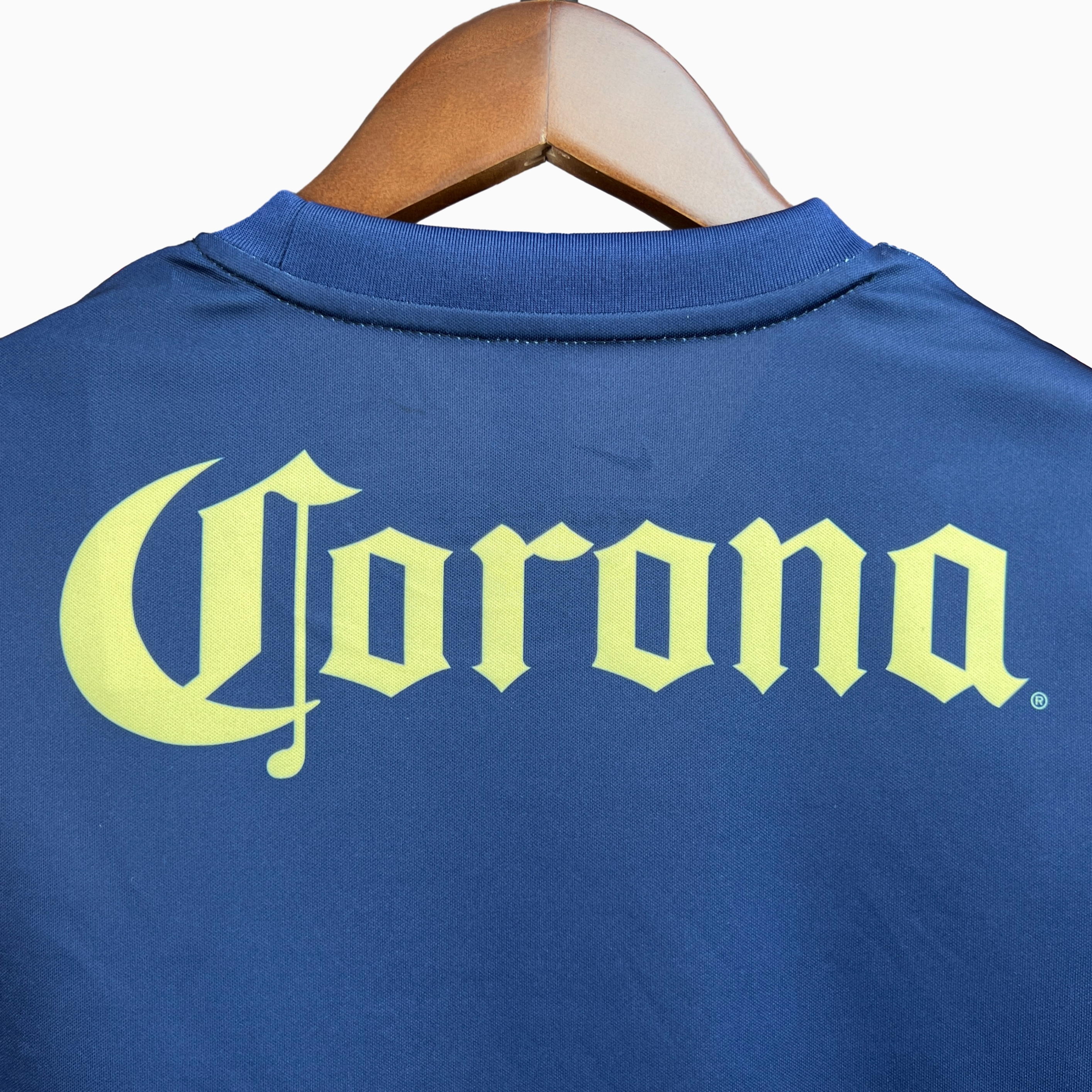 América 23-24 Champion Commemorative Edition Jersey - Fans Version - Blue - Unitedfutballjersey