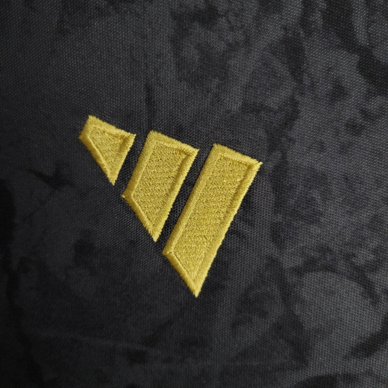 Manchester United 23-24 Black Pre-match Jersey - Fans Version - Unitedfutballjersey