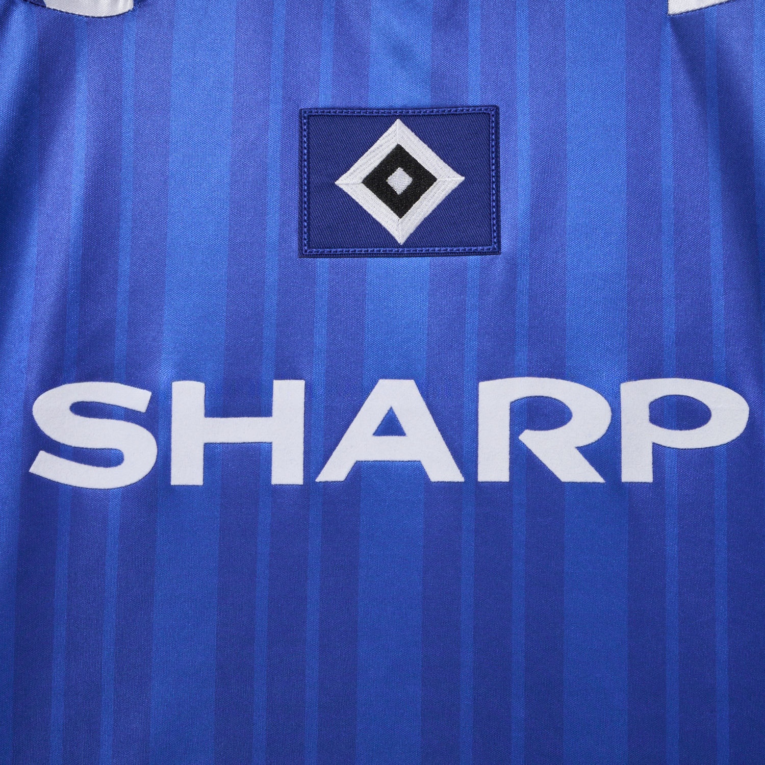 Retro Hamburger SV 1992-93 Third Jersey - Unitedfutballjersey