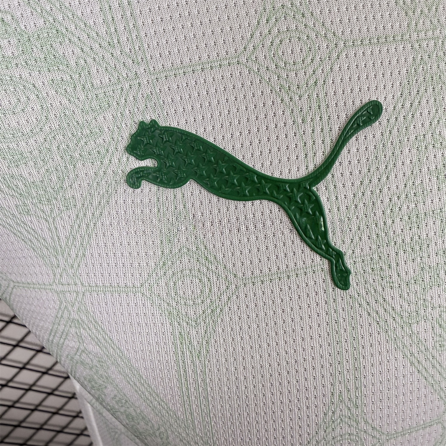 Palmeiras 2025-26 Away Jersey - Player Version - Unitedfutballjersey