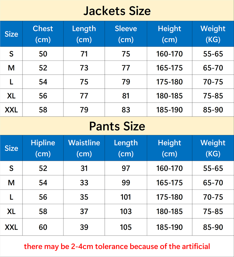 Spain 25-26 Jacket Training Tracksuit - Blue Jackets & Pants with Red and Yellow - Unitedfutballjersey