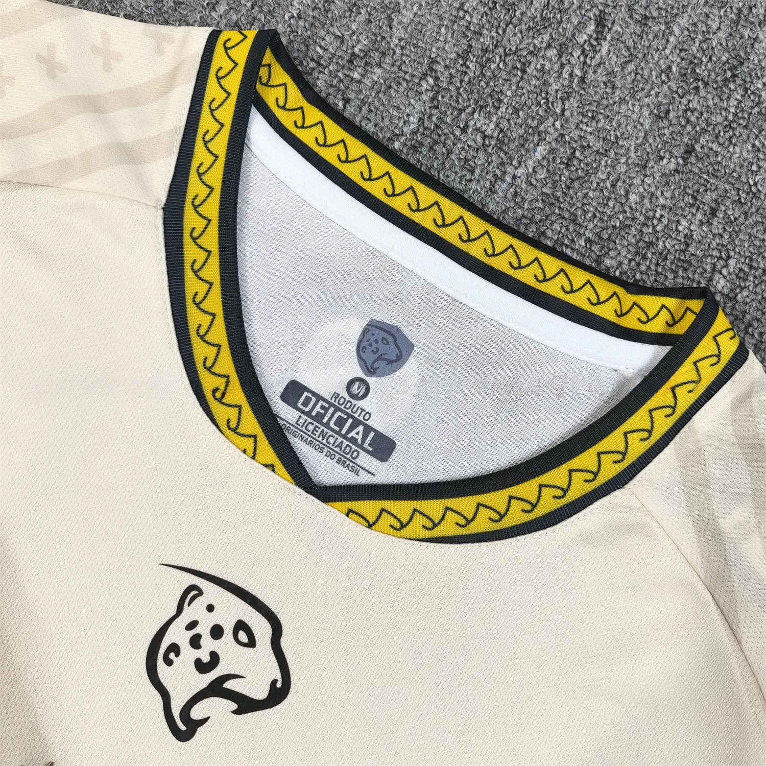 Amazonas 25-26 Third Unsponsored Jersey - Fans Version - Unitedfutballjersey