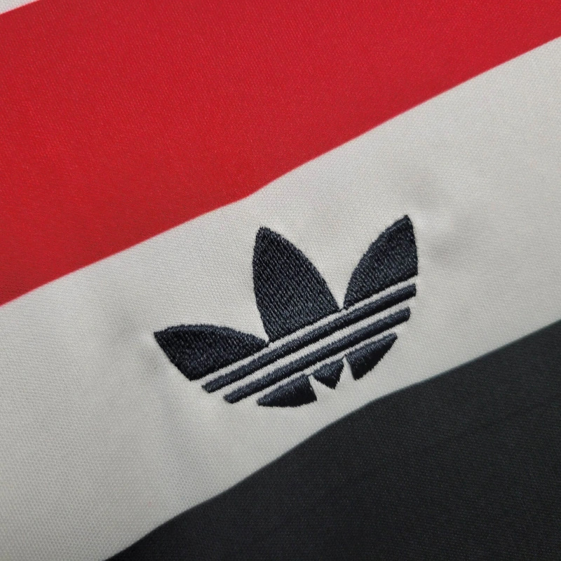 Manchester United 24-25 Third Long Sleeve Jersey - Fans Version - Unitedfutballjersey