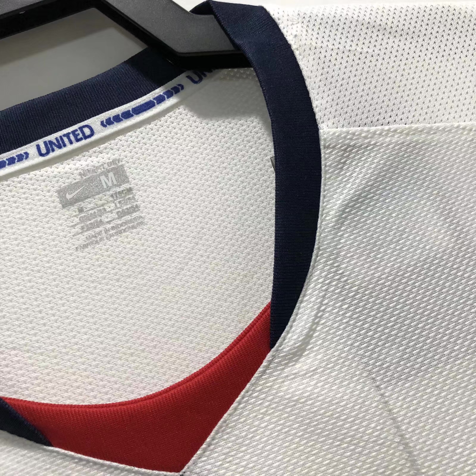 Retro Manchester United 08-09 Away Long Sleeve Jersey - Champions League Final Version - Unitedfutballjersey