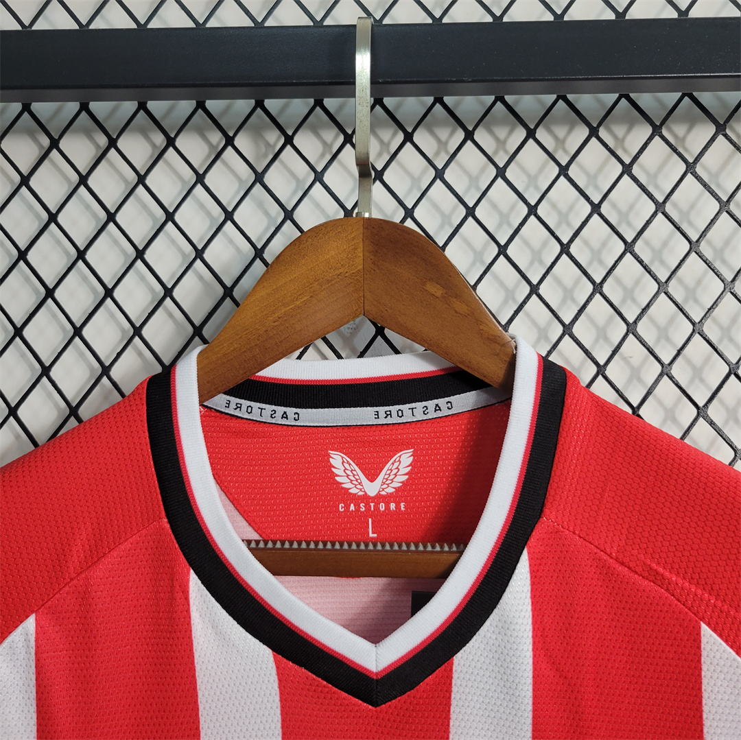 Athletic Bilbao 23-24 Home Stadium Jersey - Fans Version - Unitedfutballjersey