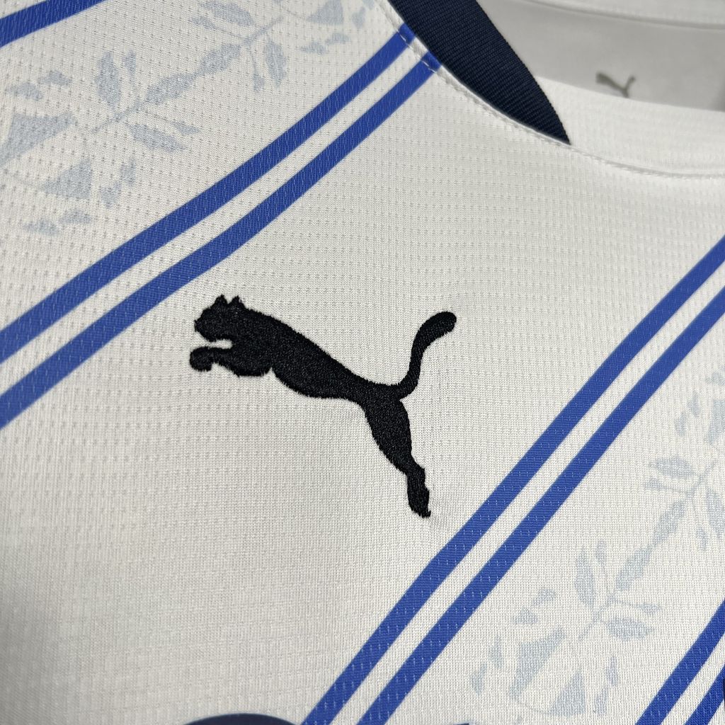 Fenerbahce 24-25 Away Jersey - Fans Version - Unitedfutballjersey