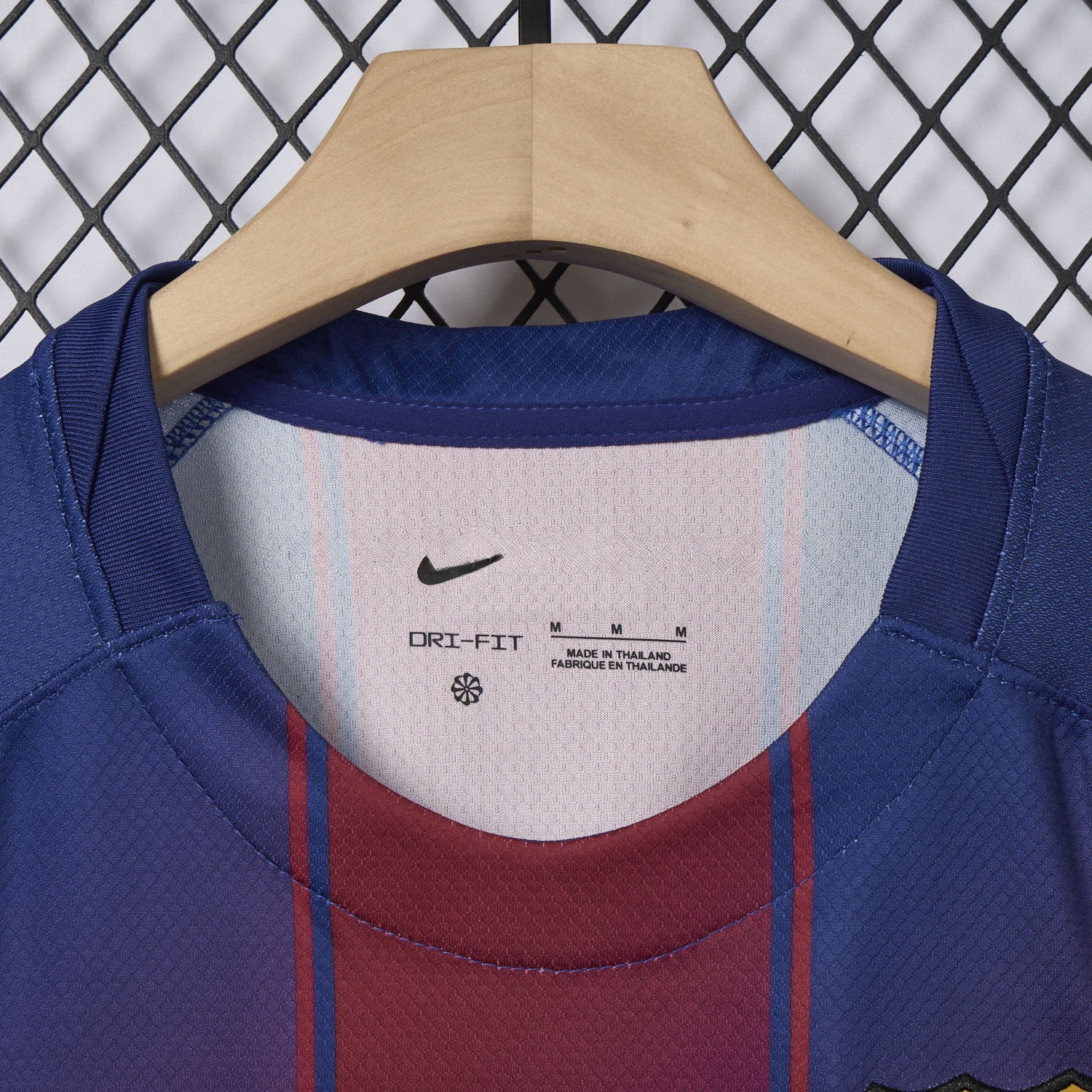 B.A.R.S.A 25-26 Home Jersey - Fans Version - Unitedfutballjersey