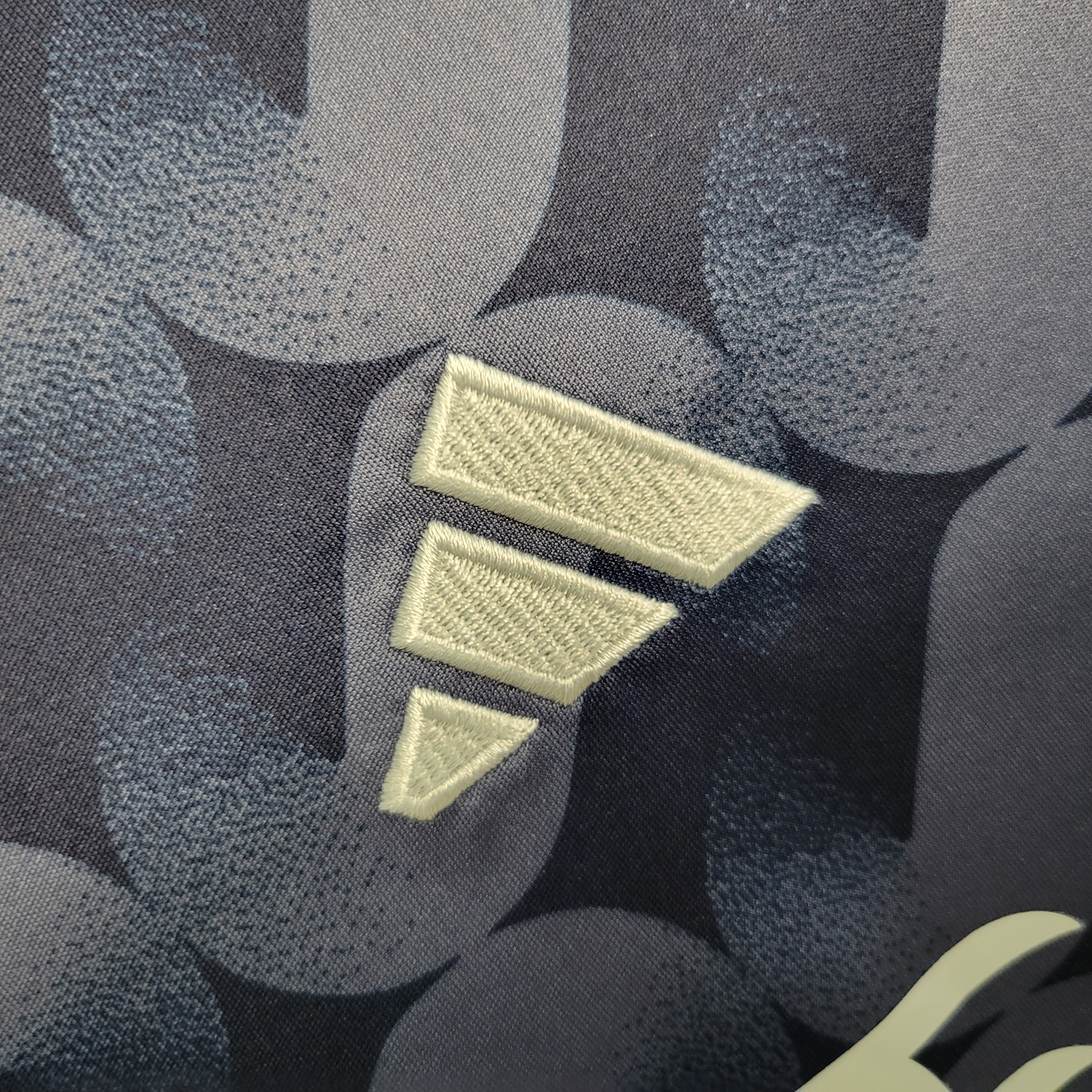 Real Madrid 23-24 Away Long Sleeve Jersey - Fans Version - Unitedfutballjersey