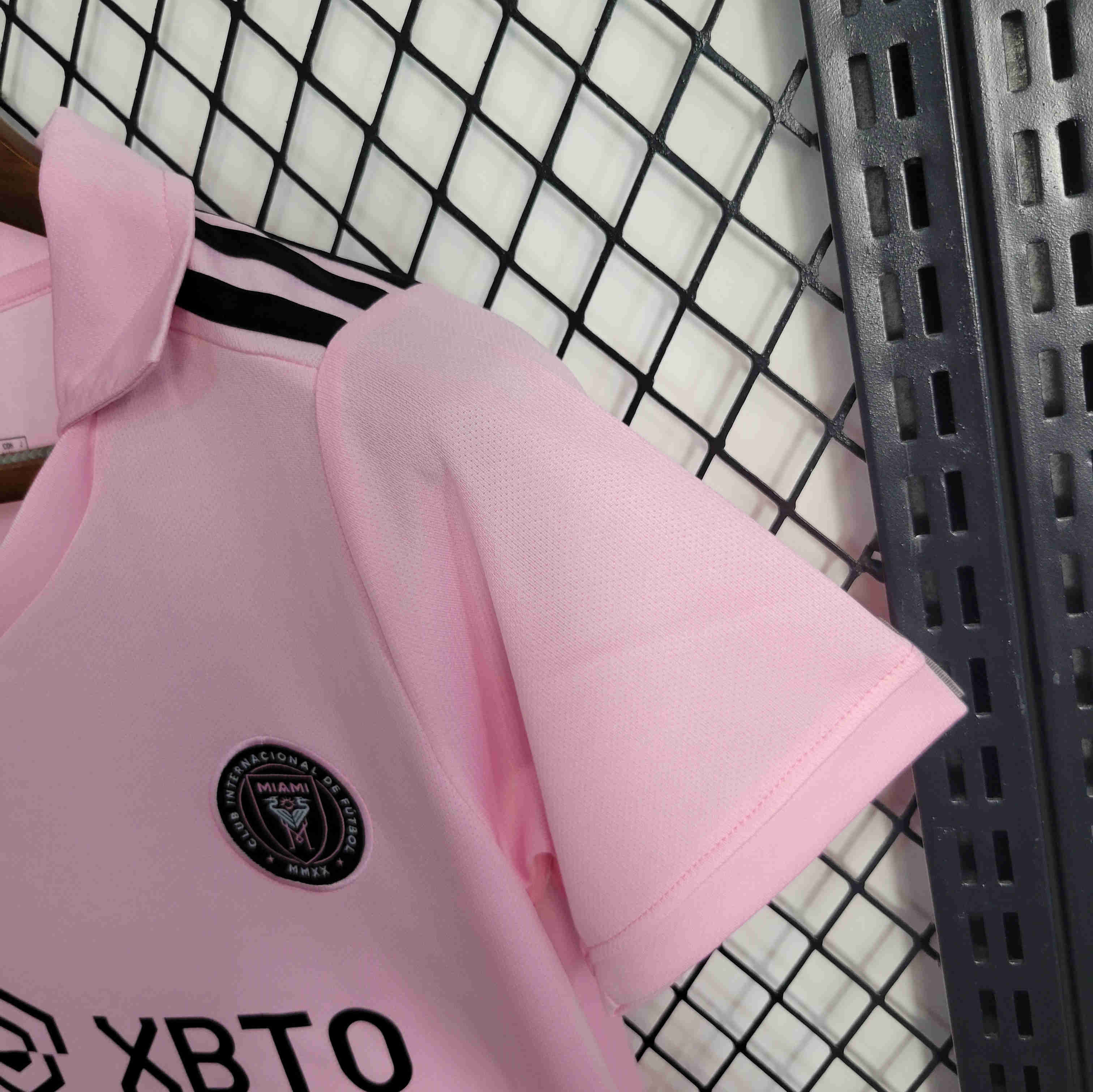 INT M.A.M 23-24 Home Kids Kit - Unitedfutballjersey