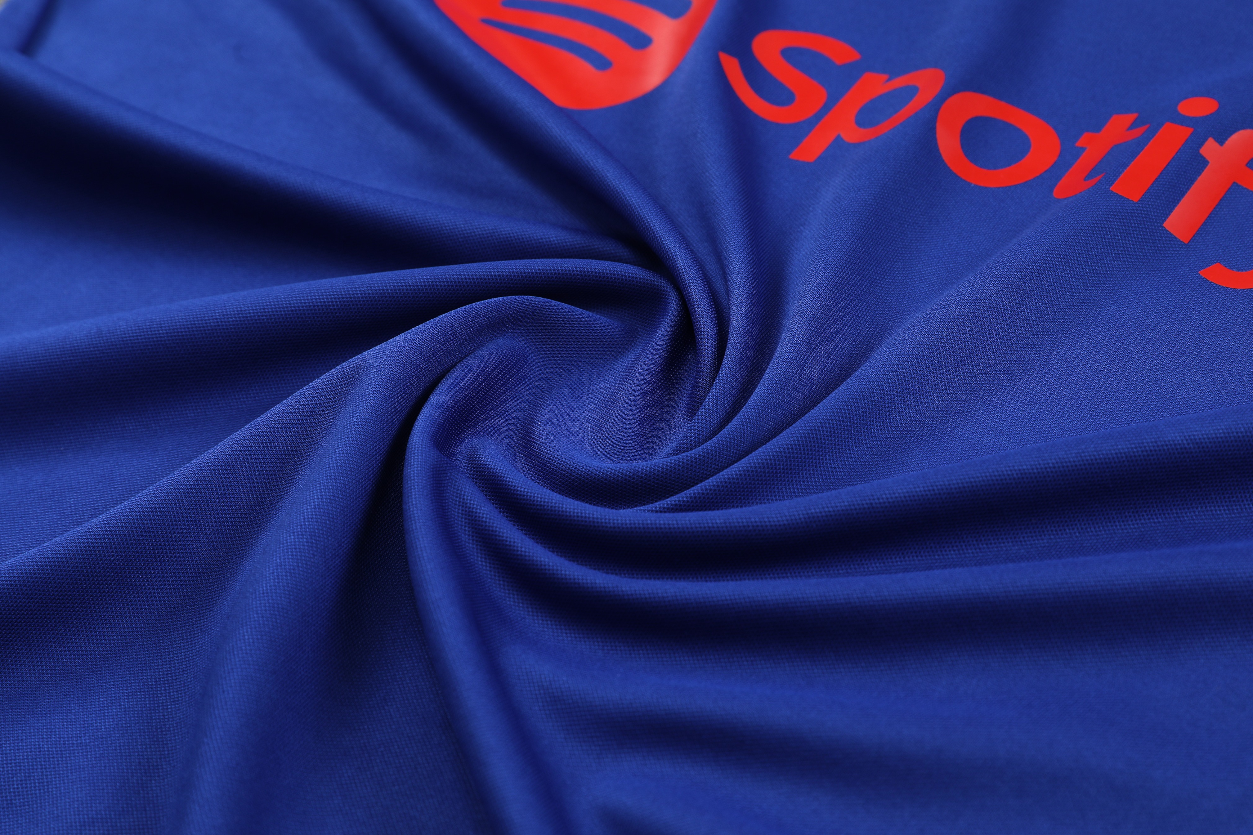 23/24 B.A.R.S.A Blue Training Vest Suit - Unitedfutballjersey