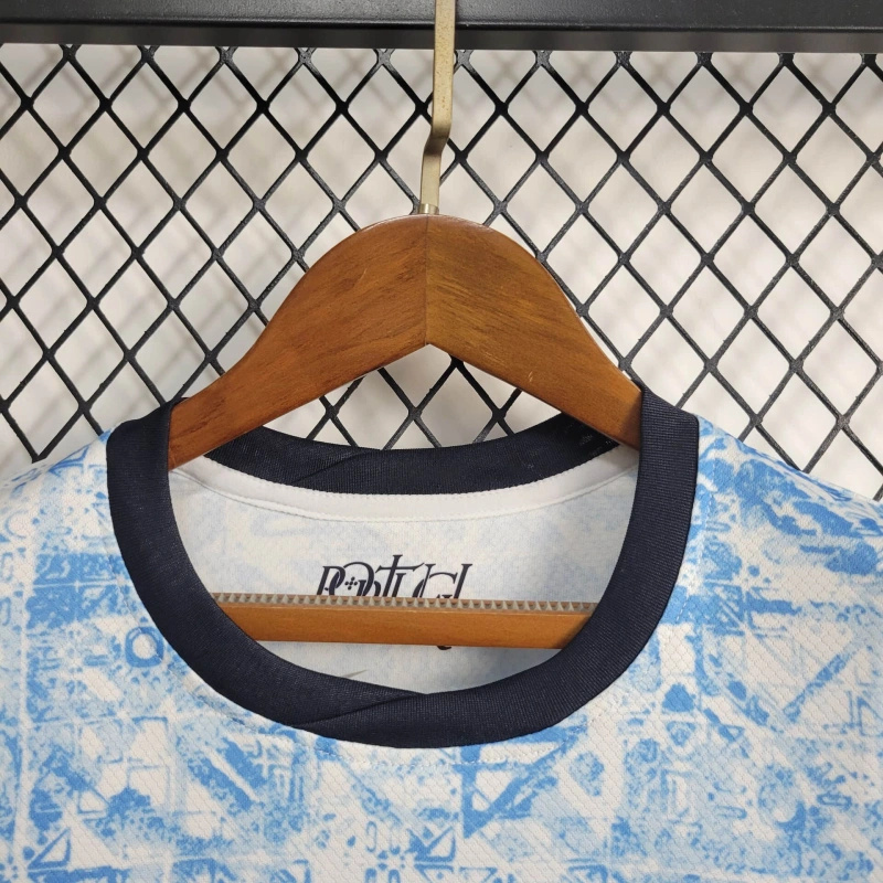 Women's Portugal 2024 Away Stadium Jersey - Unitedfutballjersey