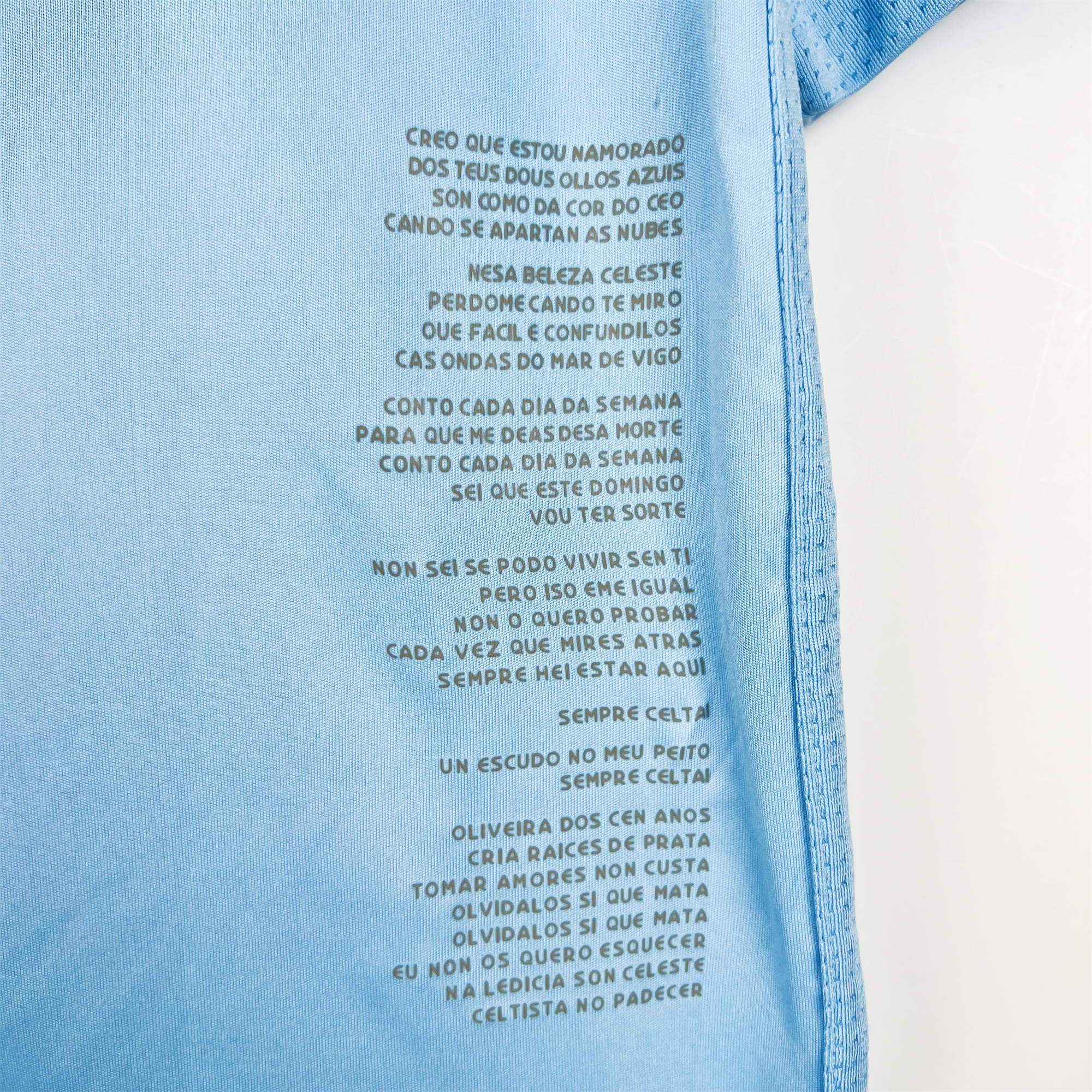 Celta Vigo 23-24 Home Stadium Jersey - Fans Version - Unitedfutballjersey