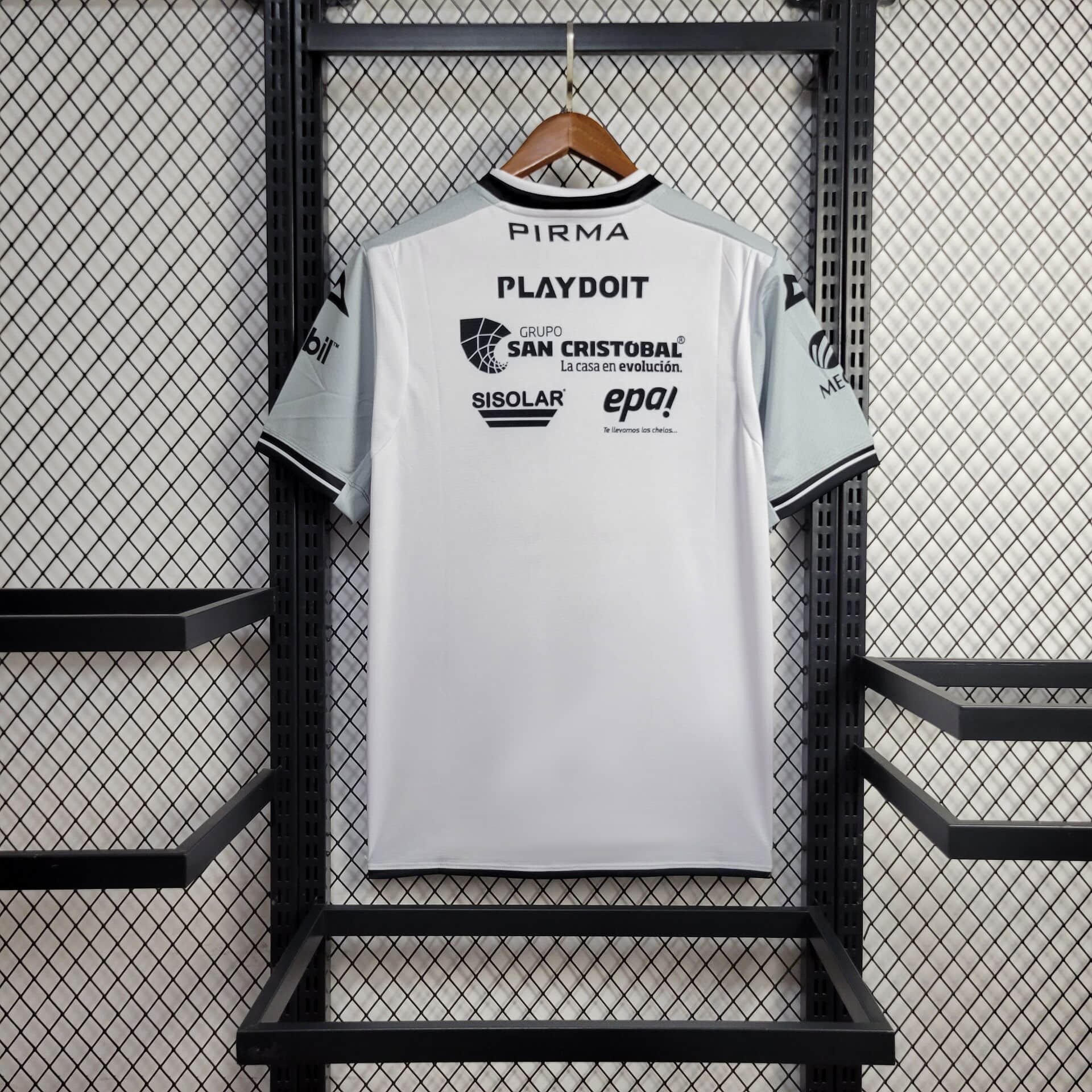 Club Necaxa 24-25 Away Jersey - Fans Version - Unitedfutballjersey