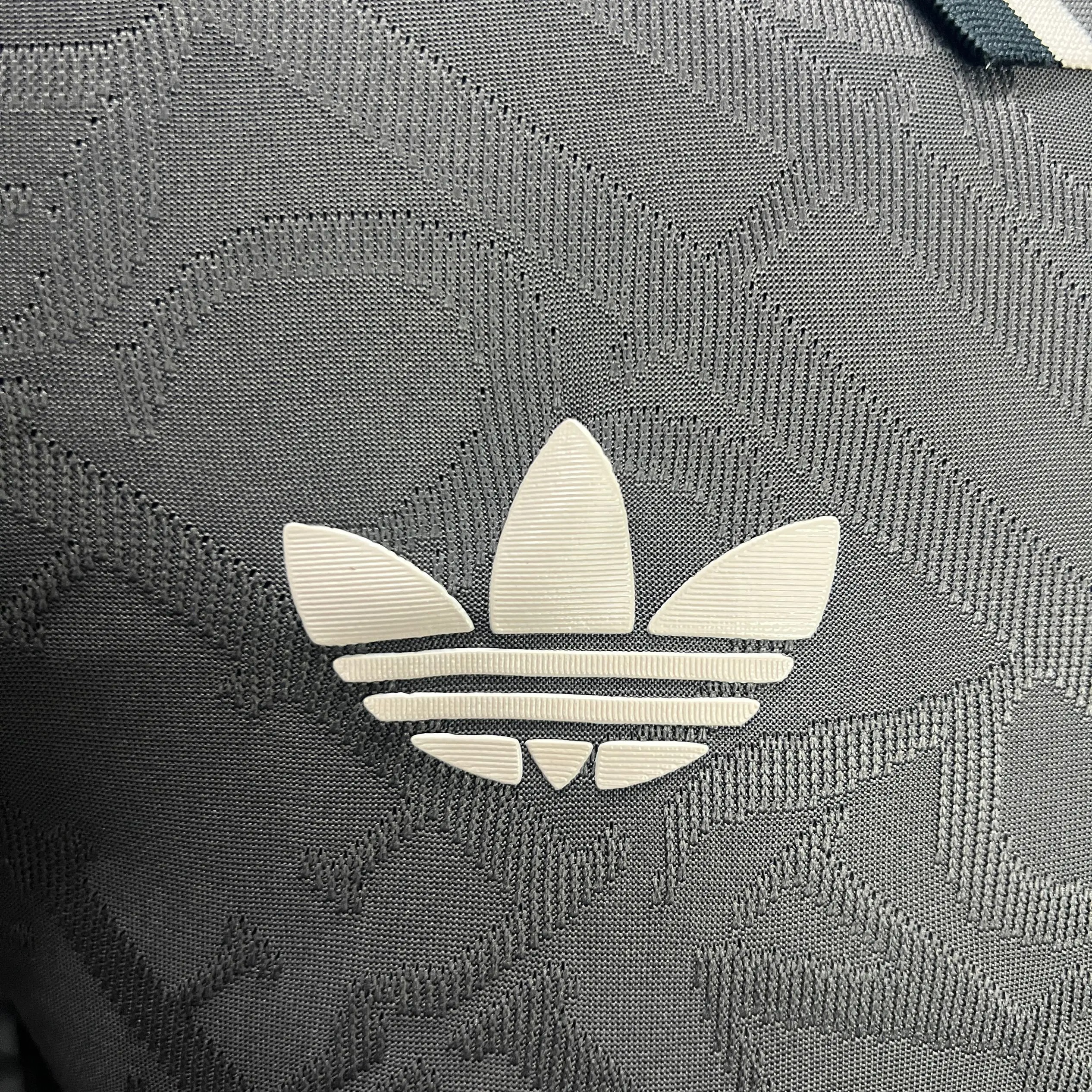 Real Madrid 24-25 Third Jersey - Player Version - Unitedfutballjersey