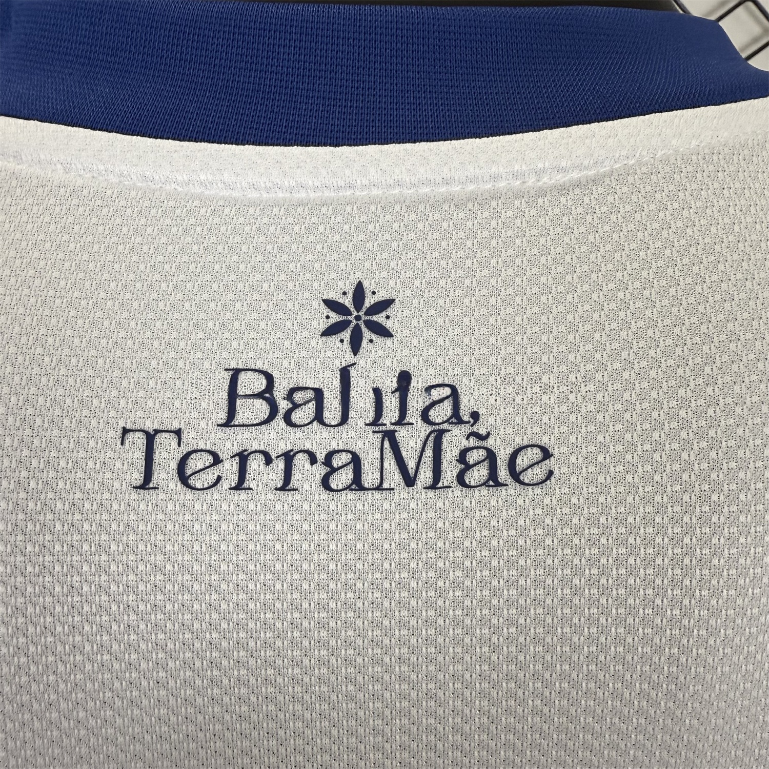 Bahia 25-26 Home Unsponsored Jersey - Player Version - Unitedfutballjersey