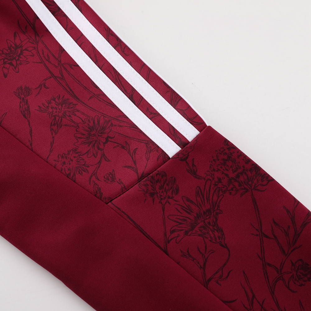 Bayern Munich 23-24 Jacket Training Tracksuit - Red - Unitedfutballjersey