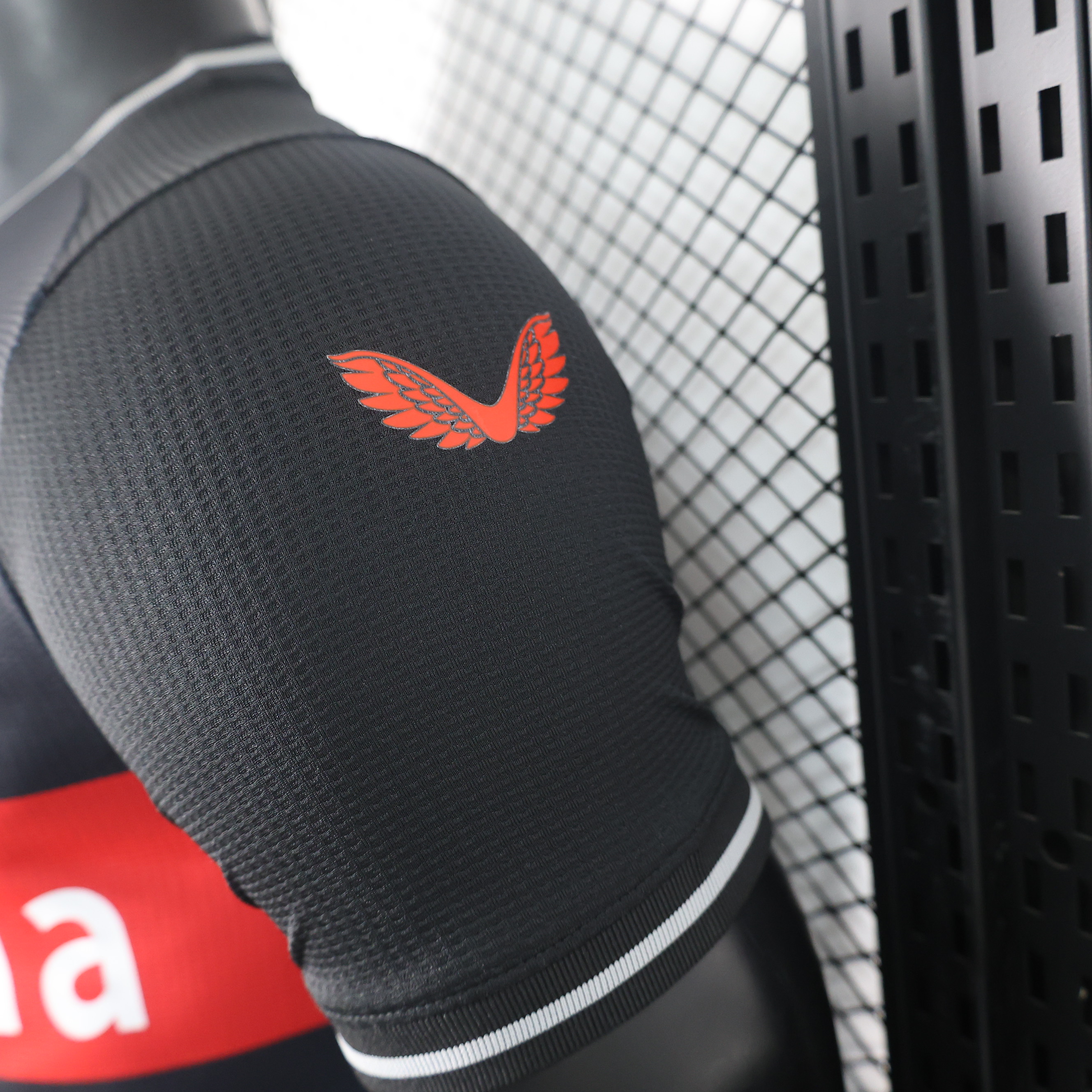 Bayer 04 Leverkusen 23-24 Home Jersey - Player Version - Unitedfutballjersey