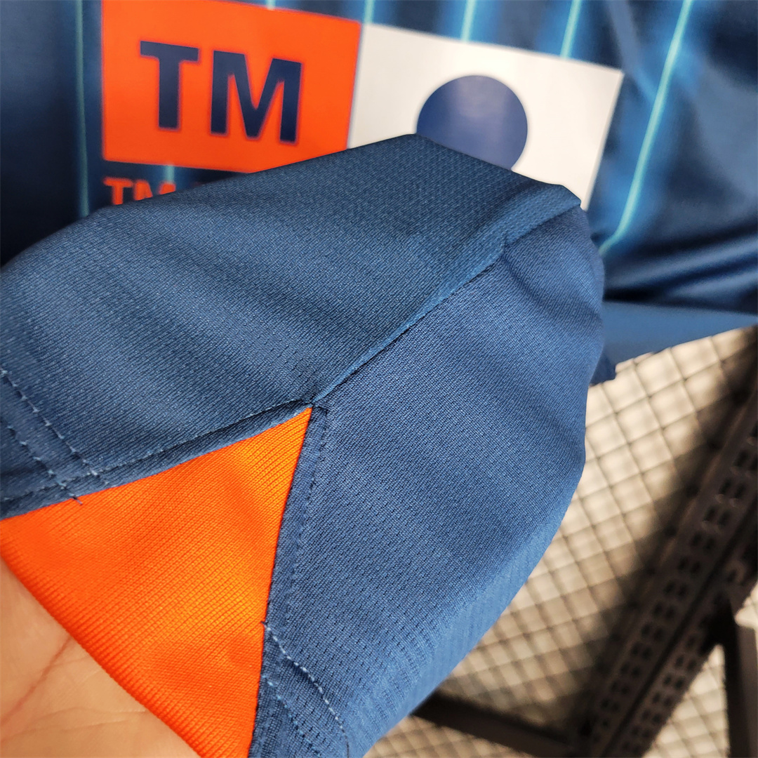 Valencia 23-24 Away Stadium Jersey - Fans Version - Unitedfutballjersey