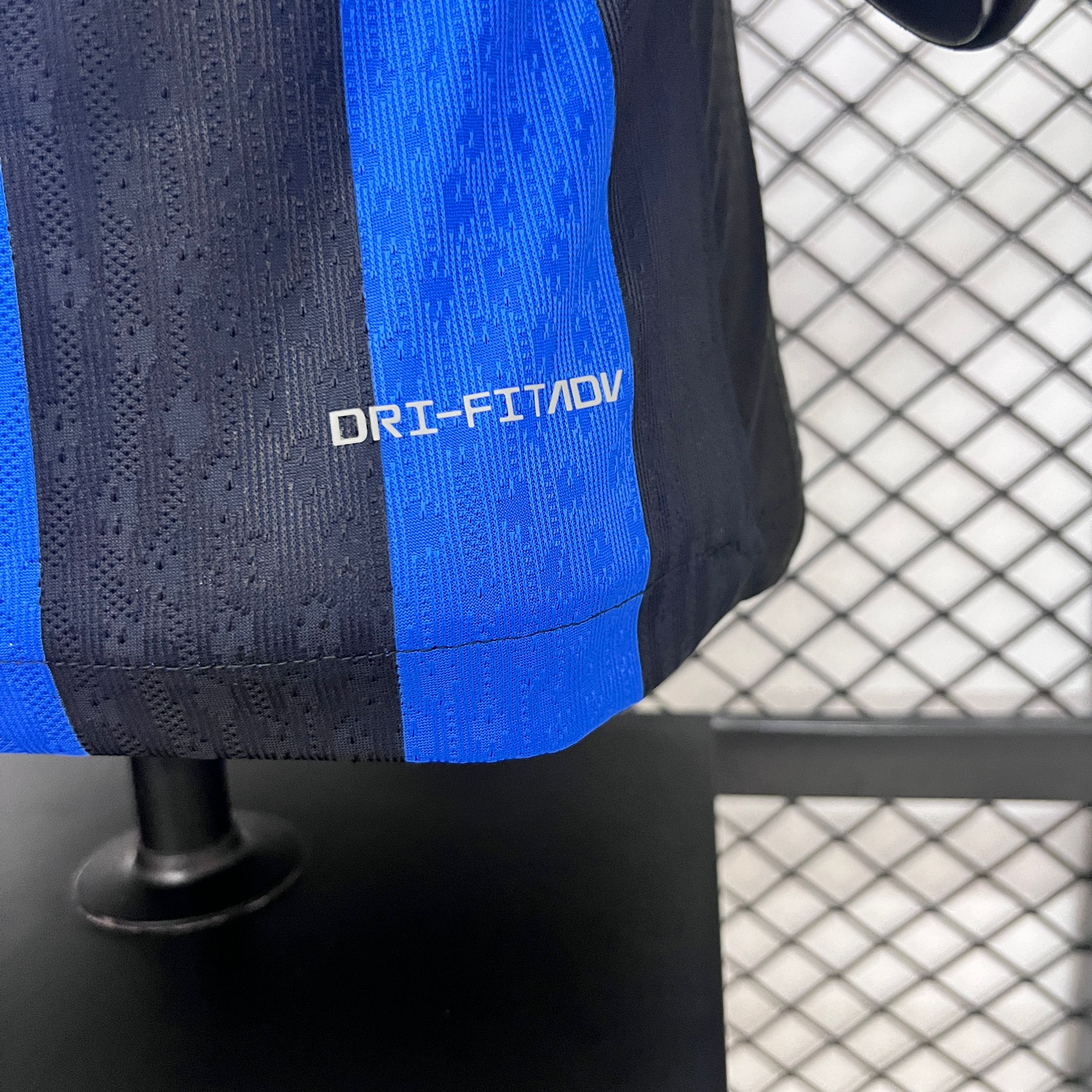 Inter Milan 24-25 Home Long Sleeve Jersey - Player Version - Unitedfutballjersey