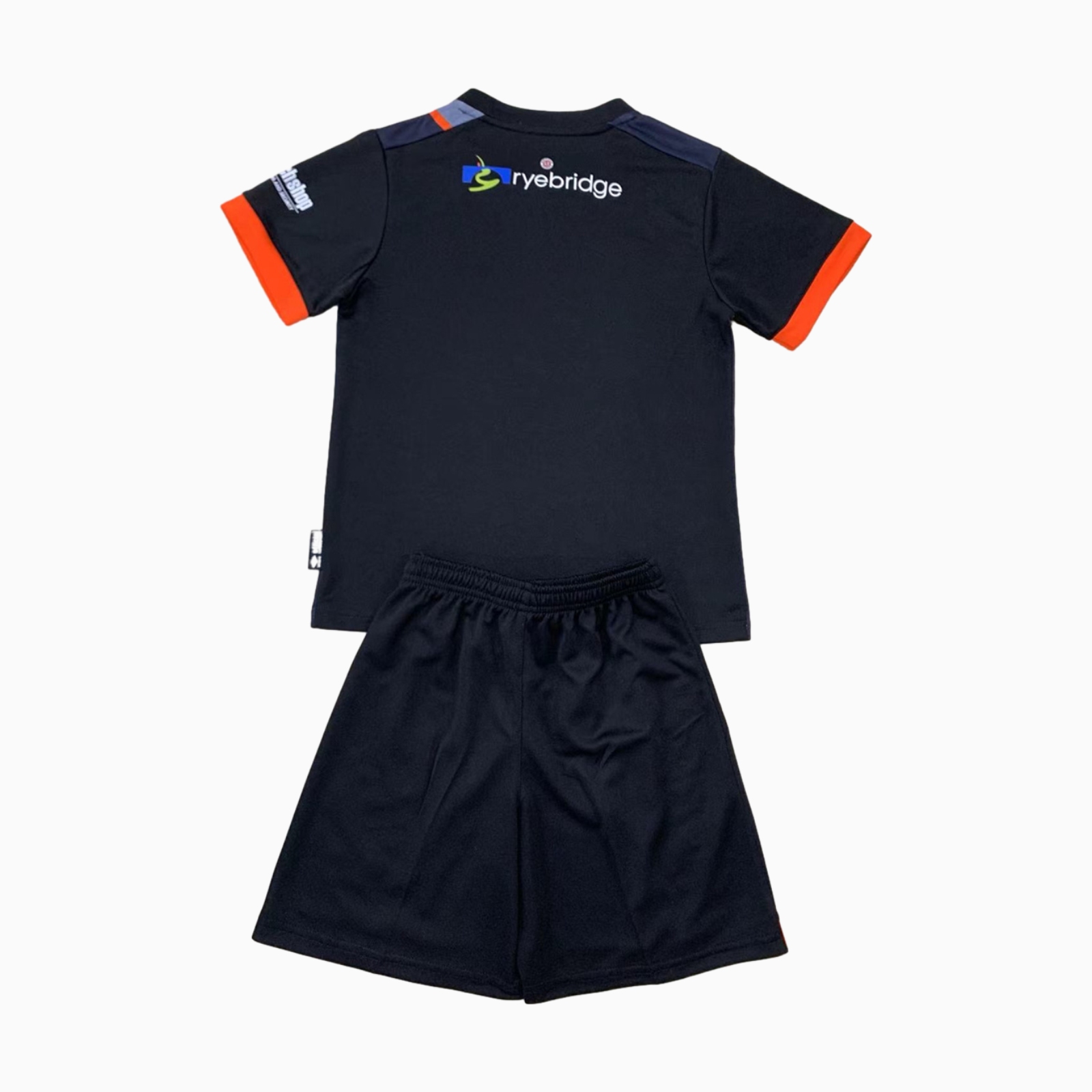 Luton Town 24-25 Away Kids Kit - Unitedfutballjersey