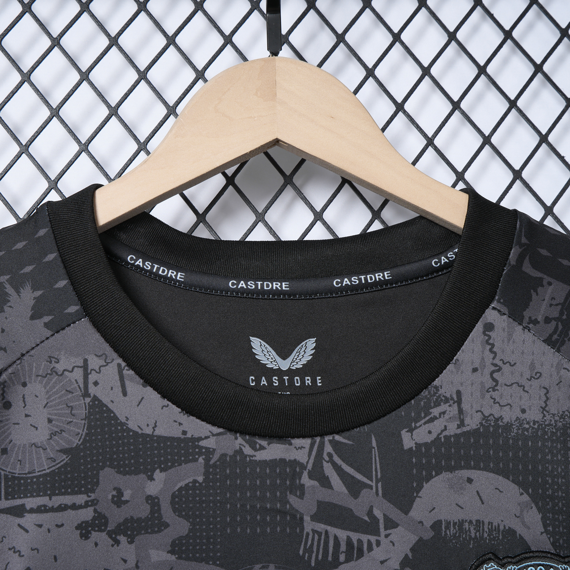 Bayer 04 Leverkusen 24-25 Third Jersey - Fans Version - Unitedfutballjersey