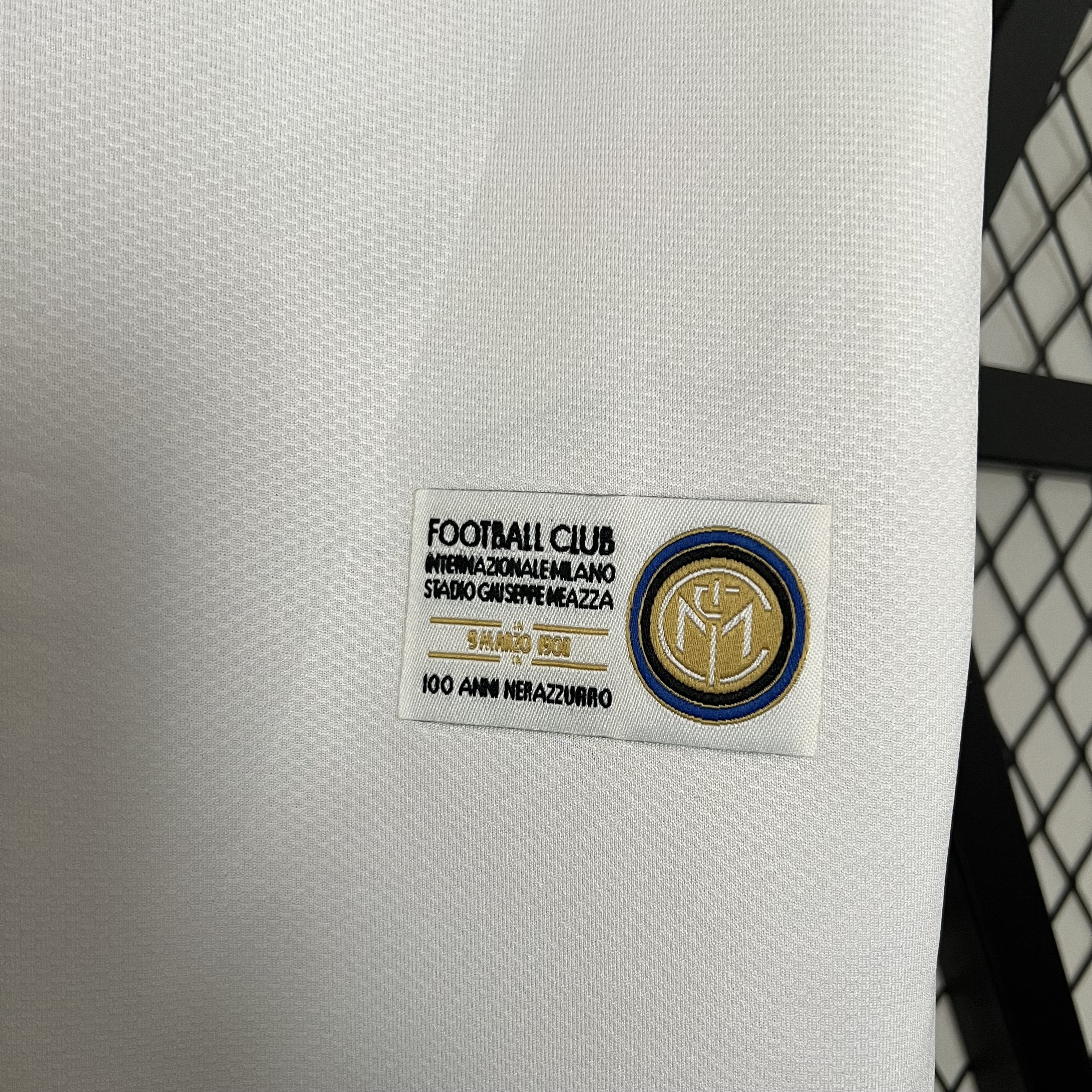 Retro Inter Milan 2007-08 Away Jersey - Unitedfutballjersey