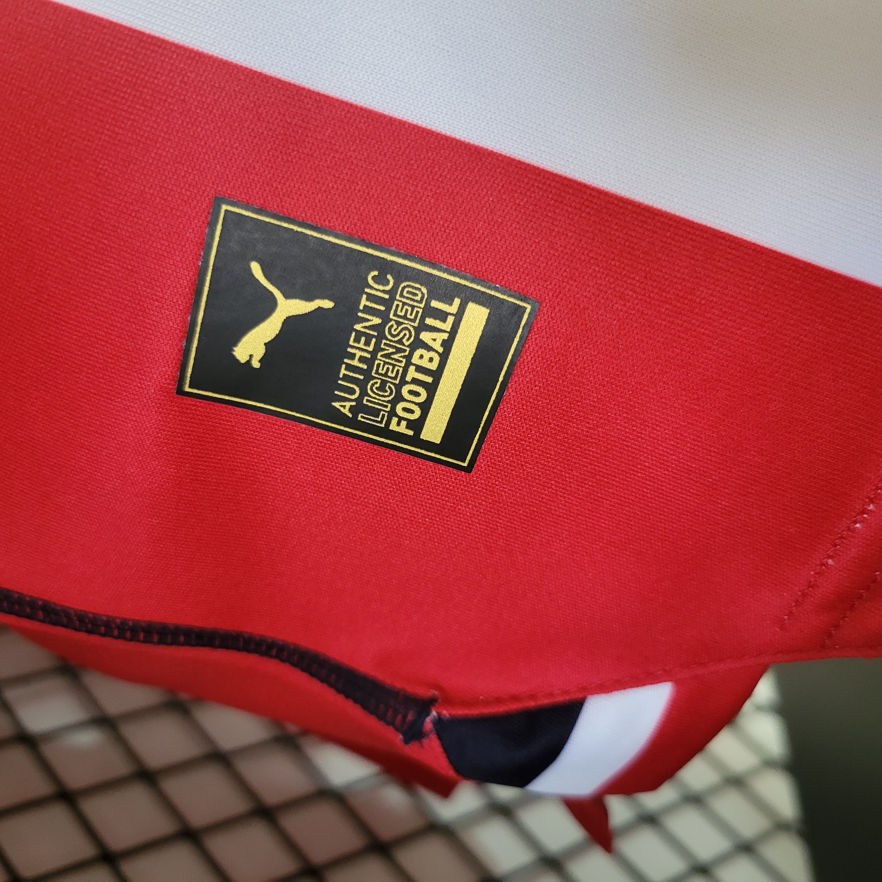 Chivas de Guadalajara 23-24 Home Stadium Jersey - Player Version - Unitedfutballjersey