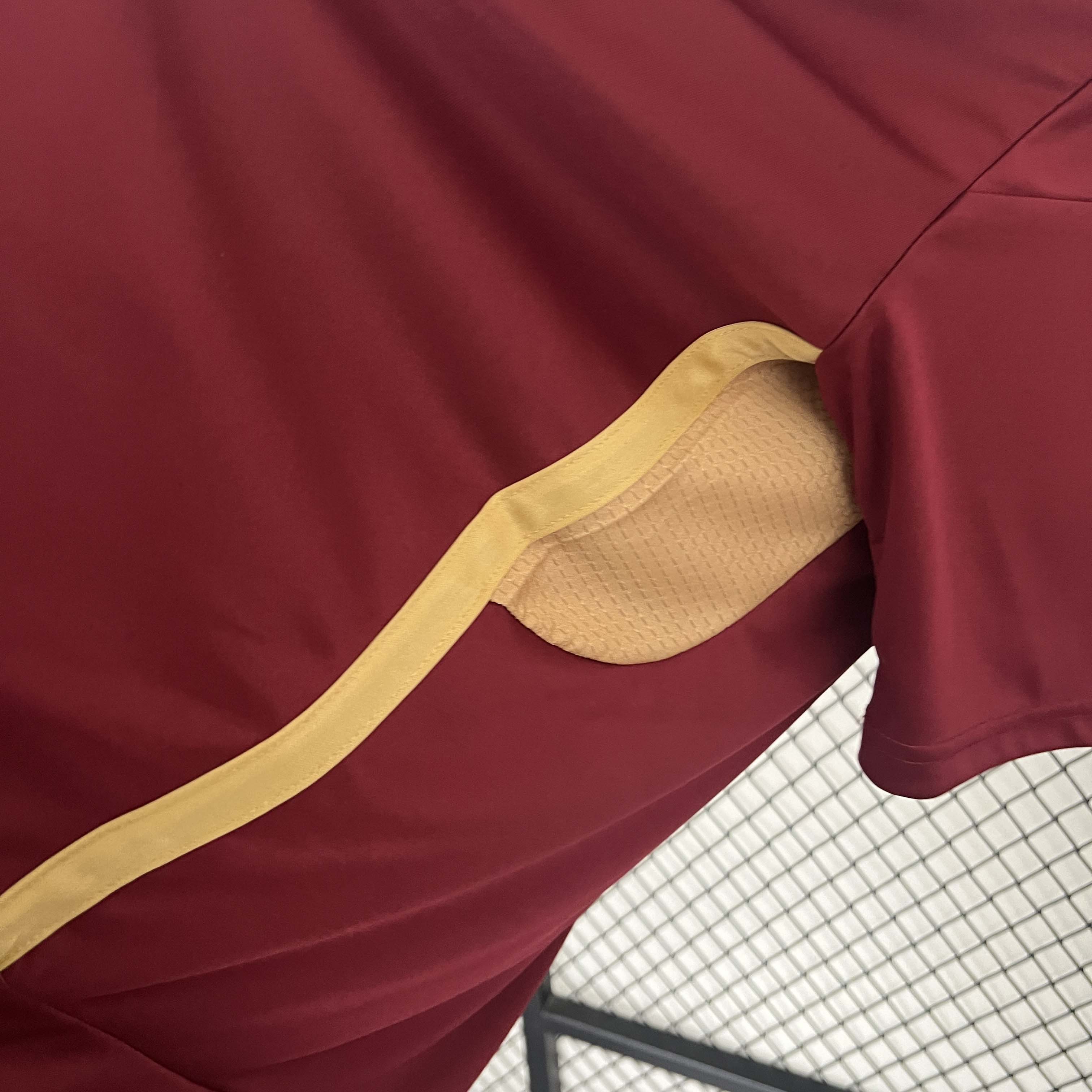 Venezuela 2024 Home Stadium Jersey - Fans Version - Unitedfutballjersey