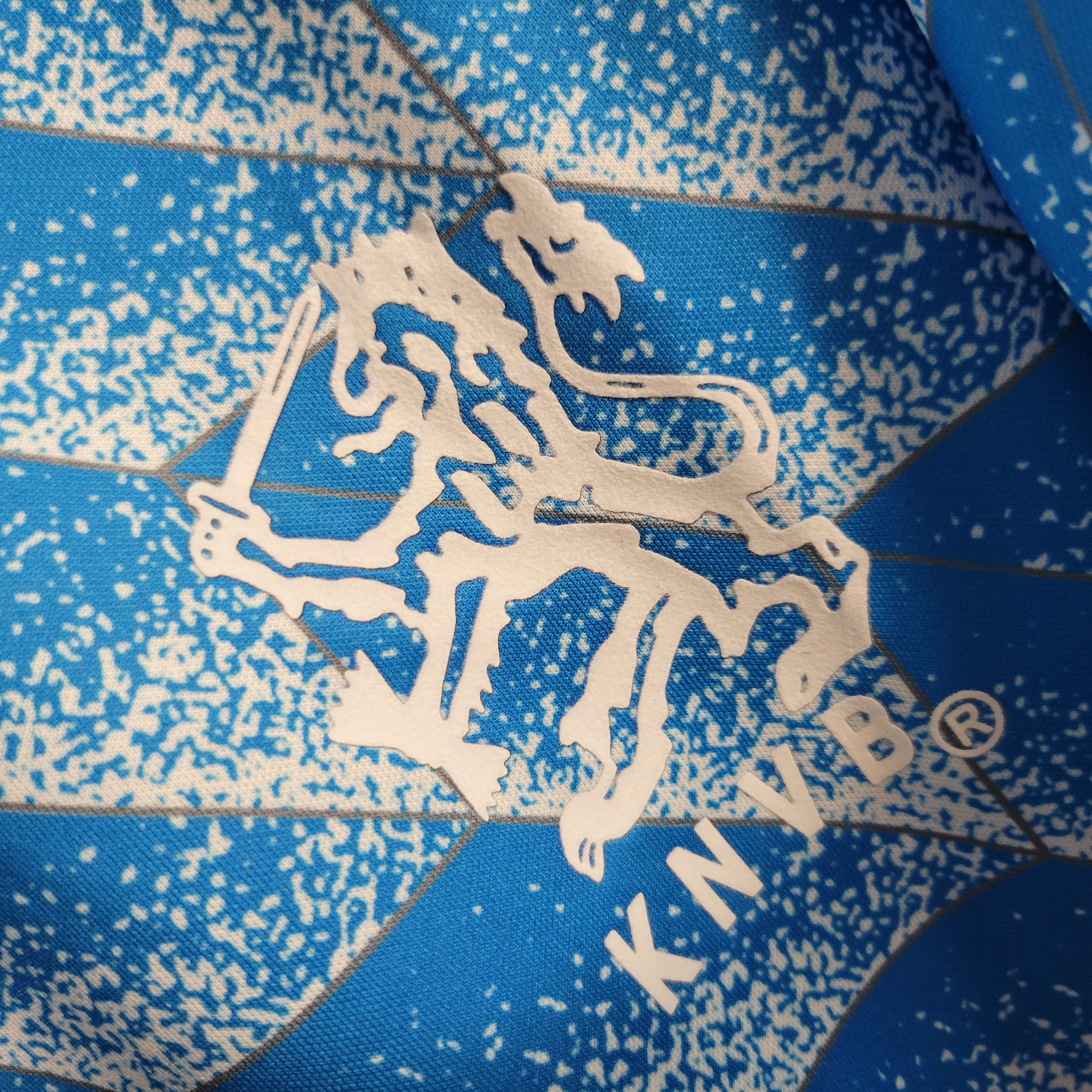 Retro Netherlands 1988 Away Stadium Jersey - Unitedfutballjersey