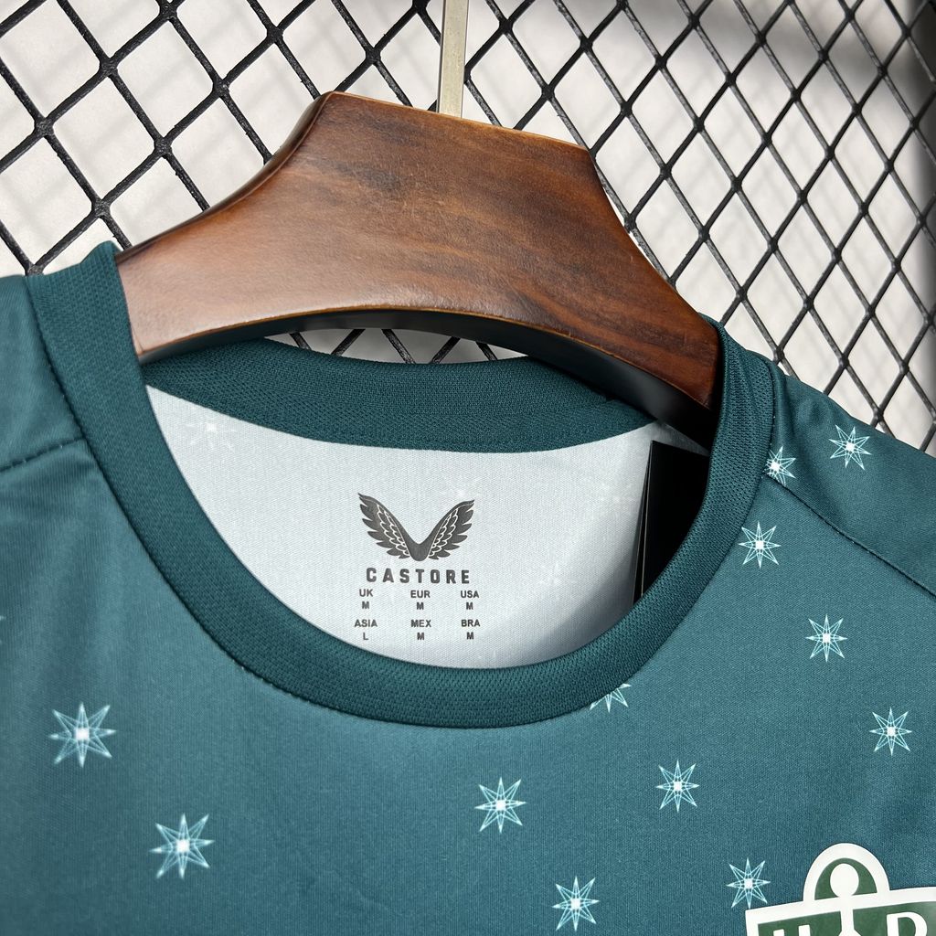 U.D. Almería 24-25 Away Jersey - Fans Version - Unitedfutballjersey