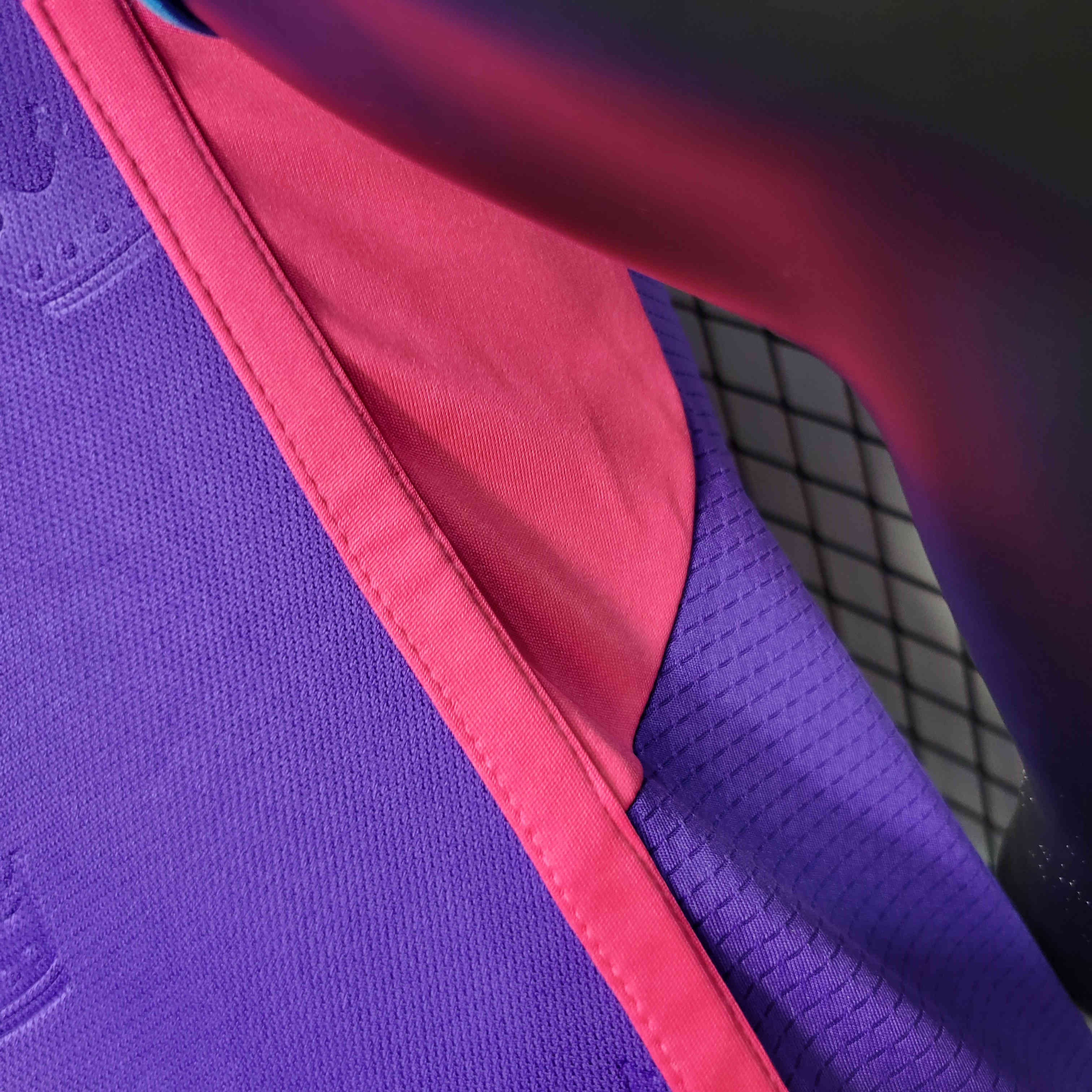 Charlotte 23/24 Away Jersey - Player Version - Unitedfutballjersey