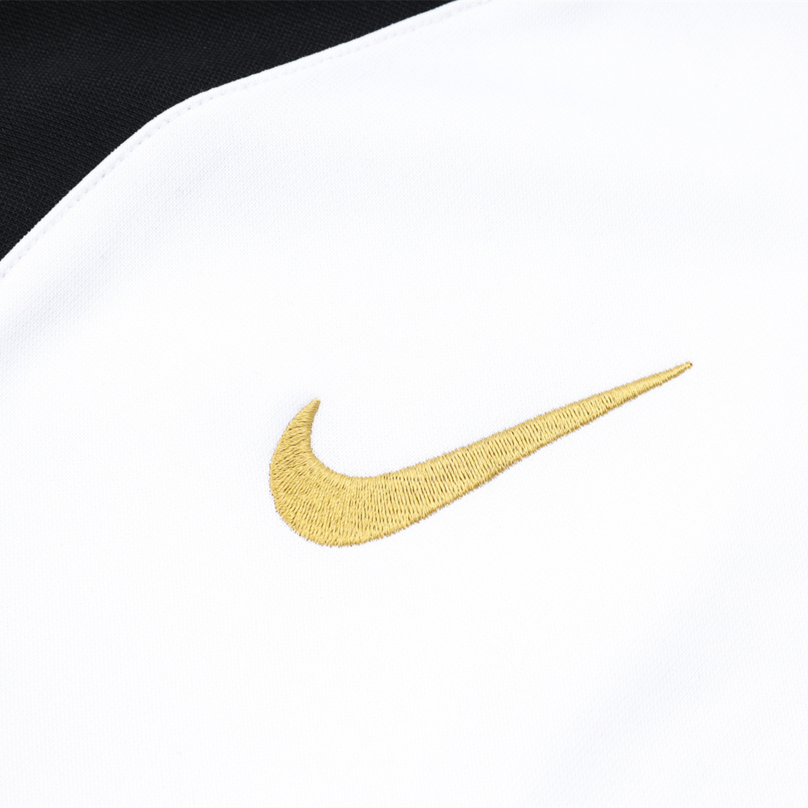 Che 23-24 Men's Training Hoodie + Pants - White - Unitedfutballjersey