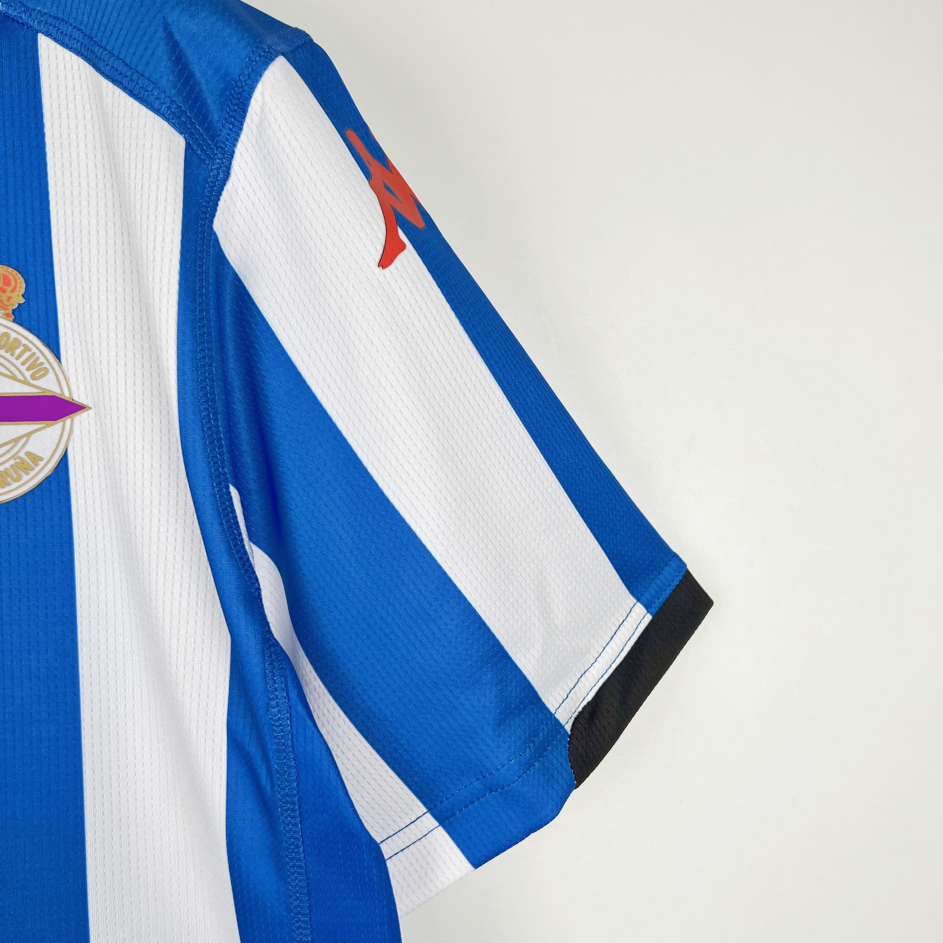 Deportivo de La Coruña 23-24 Home Stadium Jersey - Fans Version - Unitedfutballjersey