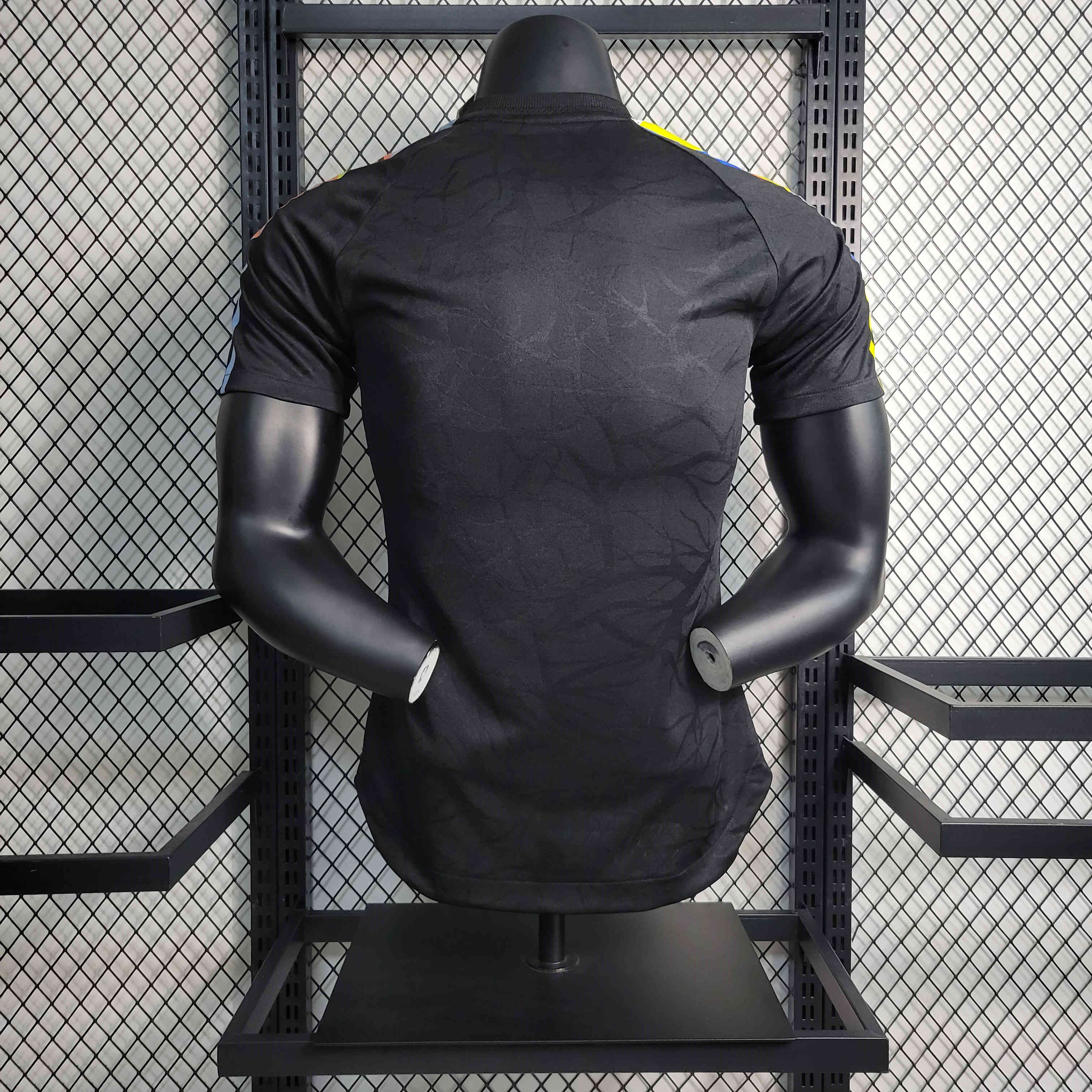 Manchester United 23/24 Co-Branded Jersey - Player Version - Unitedfutballjersey