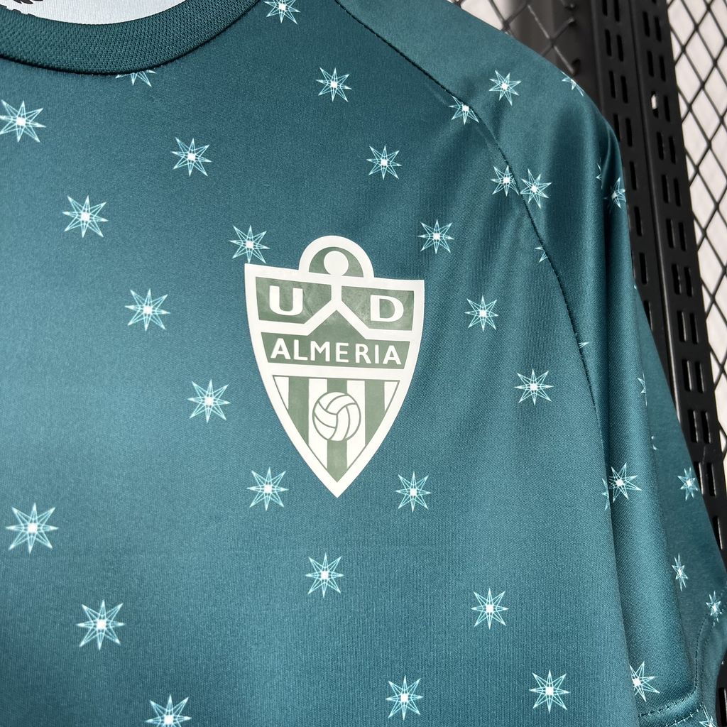 U.D. Almería 24-25 Away Jersey - Fans Version - Unitedfutballjersey
