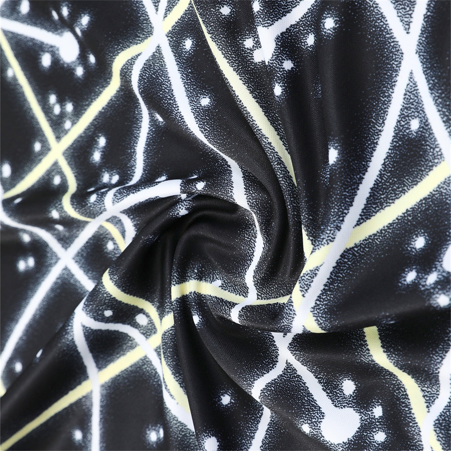 C.H.E.L.S.E.A 25-26 Vest Training Set - Yellow Fluorescent Rays Black Vest & Black Shorts - Unitedfutballjersey