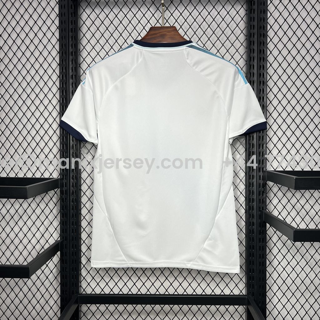 Retro C.H.E.L.S.E.A 2012-13 Away White Jersey - Unitedfutballjersey
