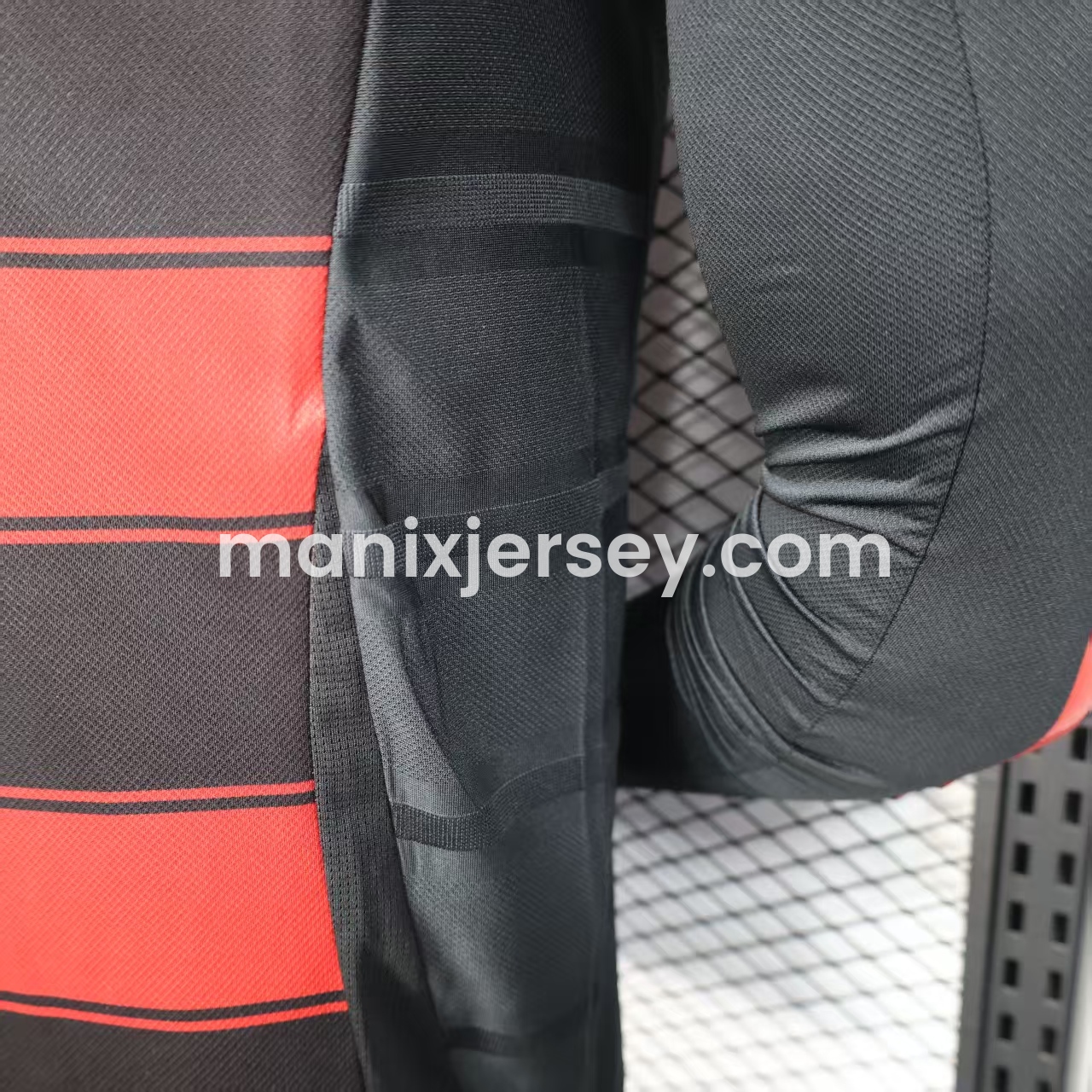 Flamengo 25-26 Home Long Sleeves Unsponsored Jersey - Player Version - Unitedfutballjersey