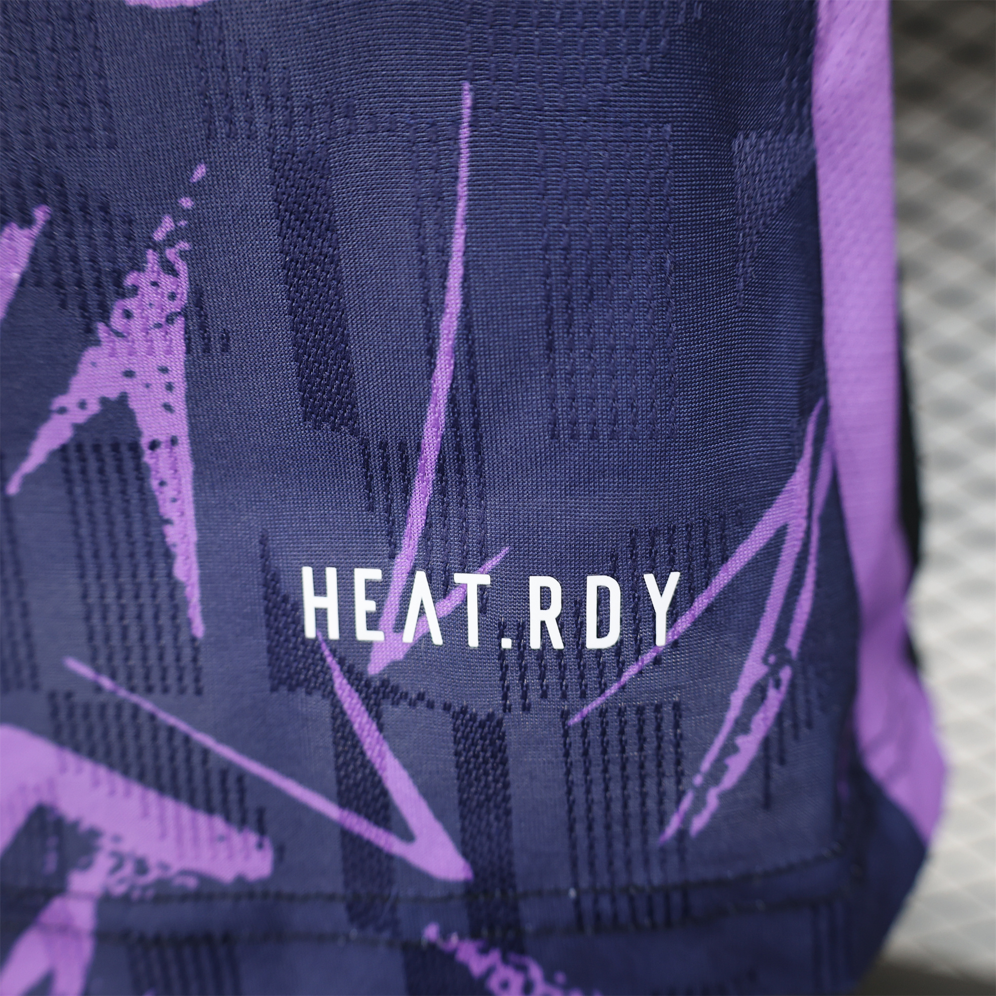 Manchester United 24-25 Purple 2 Special Edition Jersey - Player Version - Unitedfutballjersey