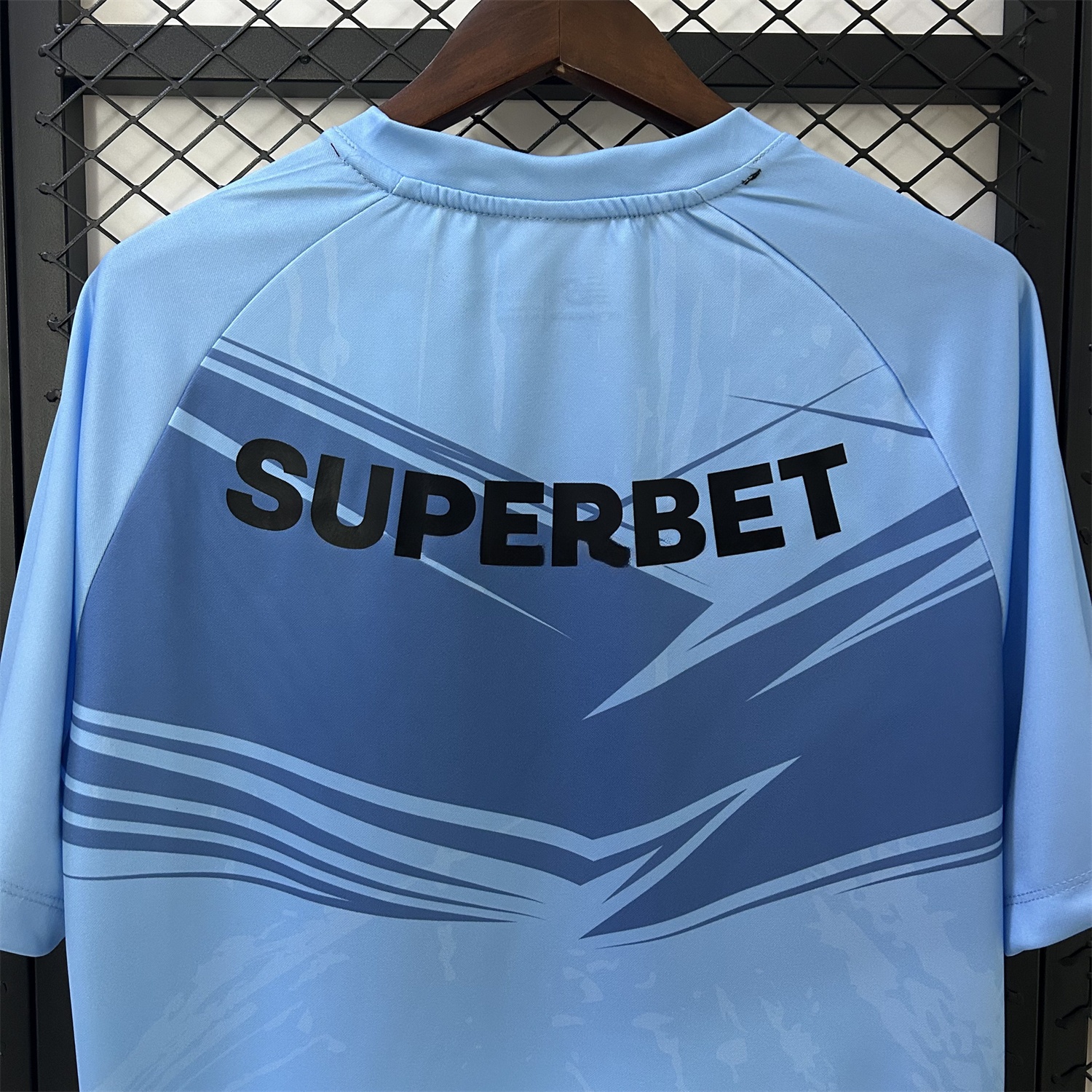 Sao Paulo 25-26 GK Home Jersey - Fans Version - Unitedfutballjersey