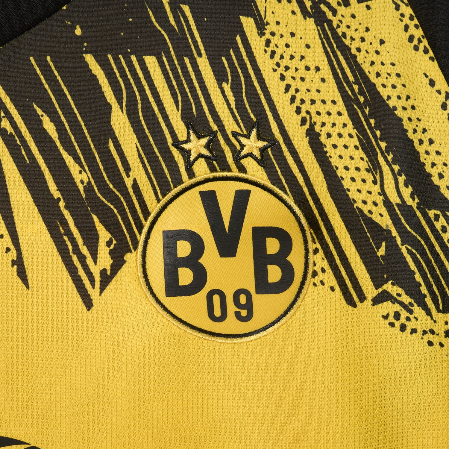Dortmund 25-26 Home Jersey - Fans Version - Unitedfutballjersey