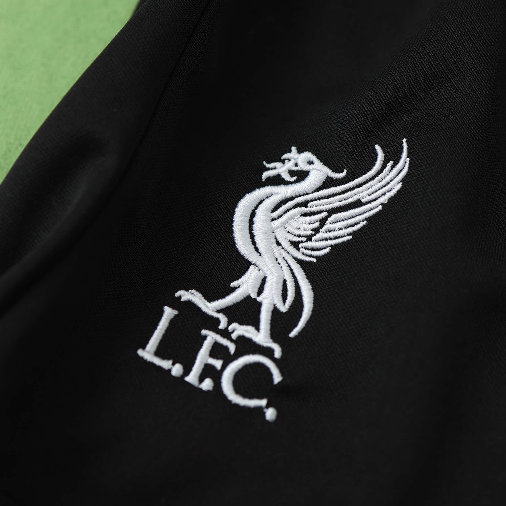 Liver.pool 23-24 Away Stadium Kids Kit - Unitedfutballjersey