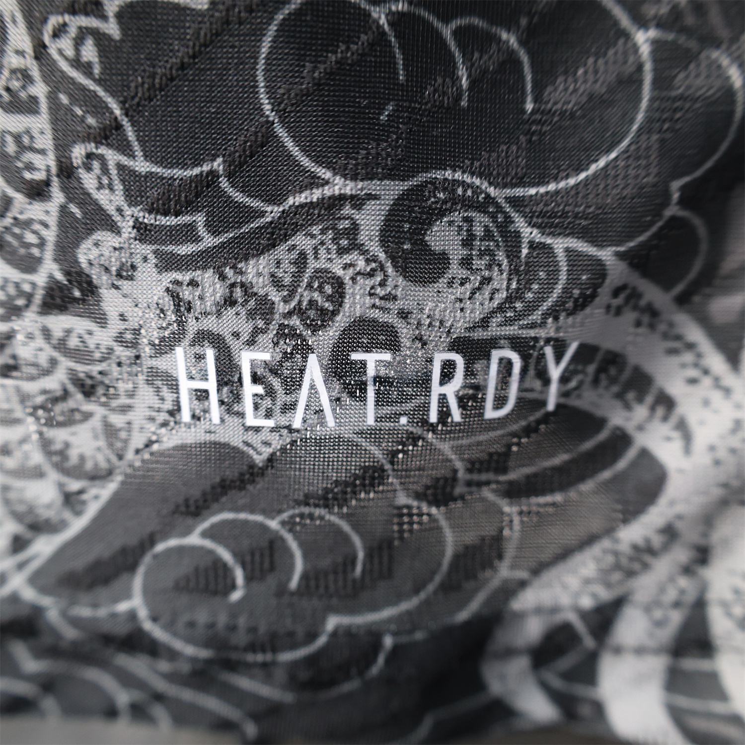 Real Madrid 25-26 Grey Chinese Loong and Auspicious Clouds Line Drawing Black Jersey - Player Version - Unitedfutballjersey