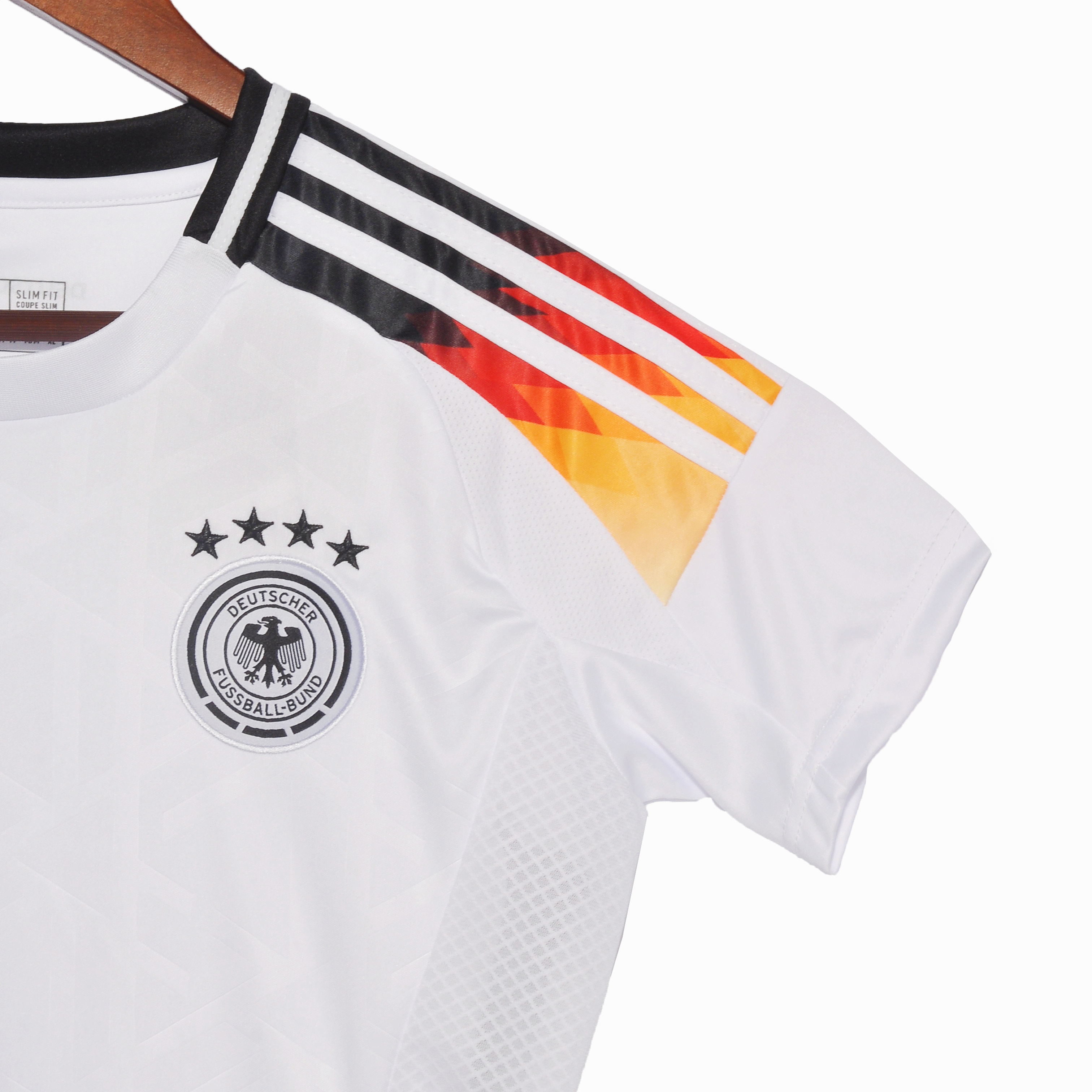 Women's Germany 2024 Home Stadium Jersey - Unitedfutballjersey