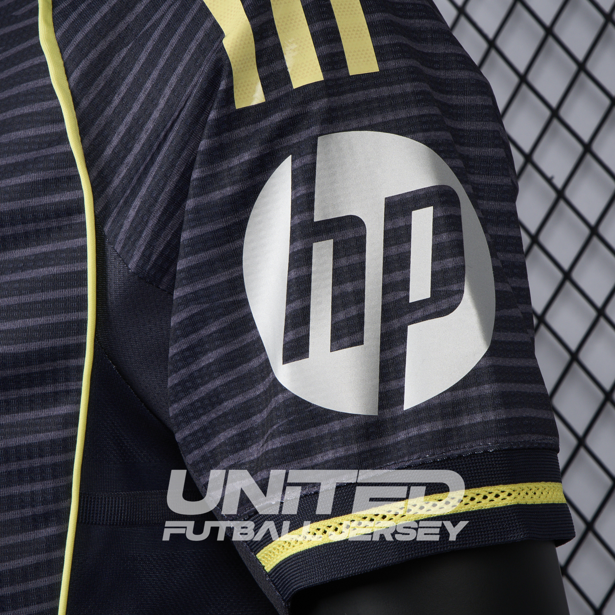 Real Madrid 25-26 Away Jersey (Informal-release Version) - Player Version - Unitedfutballjersey