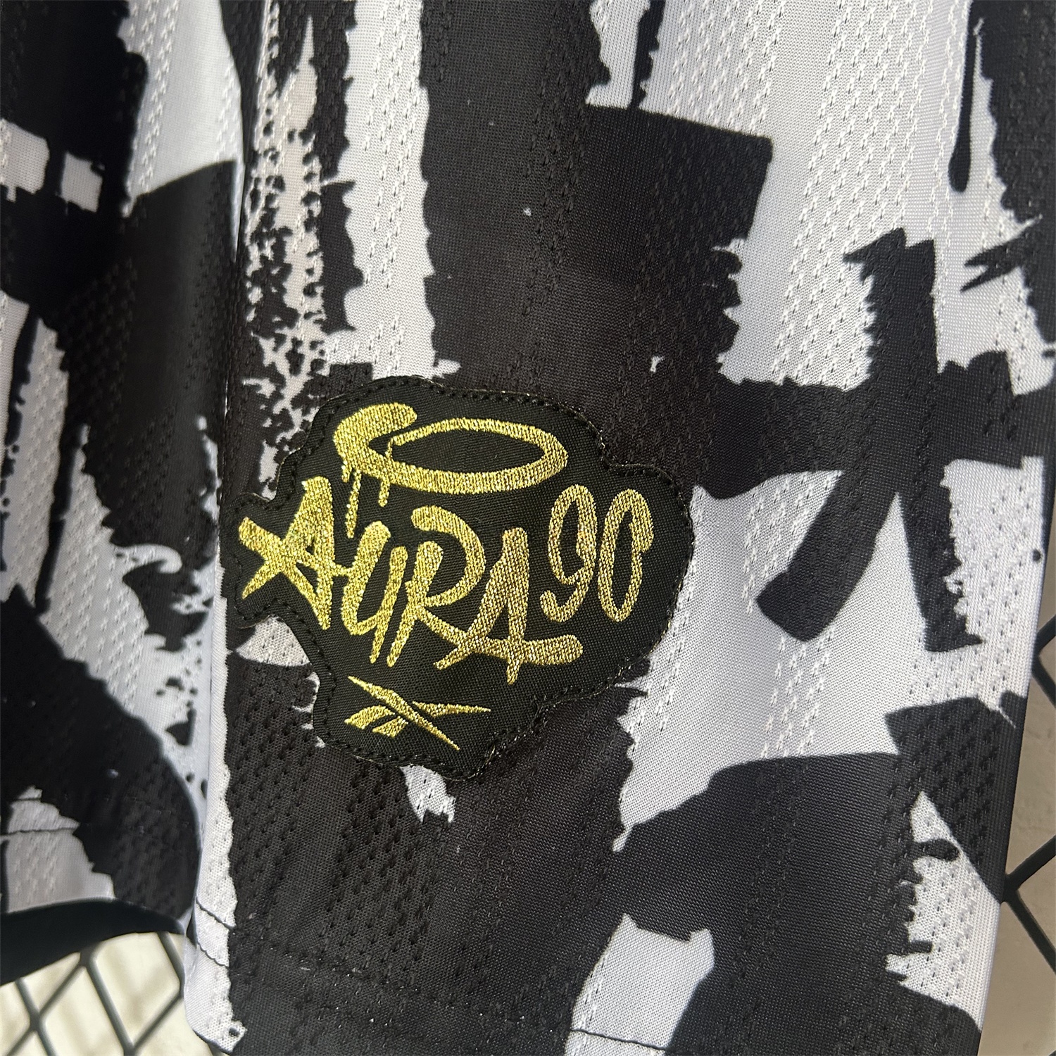 Botafogo 25-26 Fourth Unsponsored Jersey - Fans Version - Unitedfutballjersey