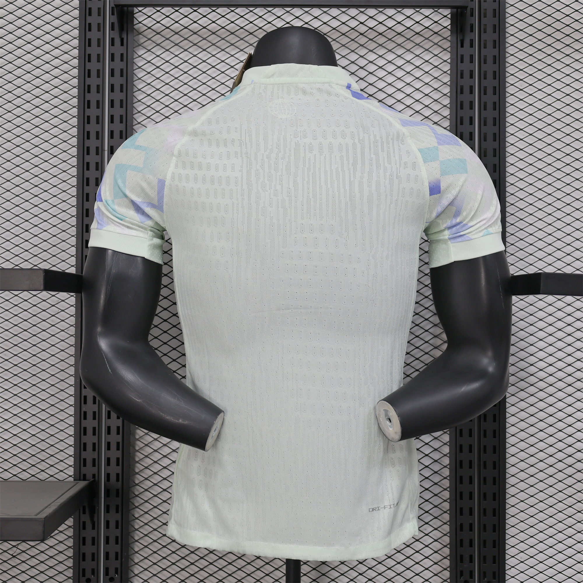 Inter Milan 24-25 Fourth Jersey - Player Version - Unitedfutballjersey