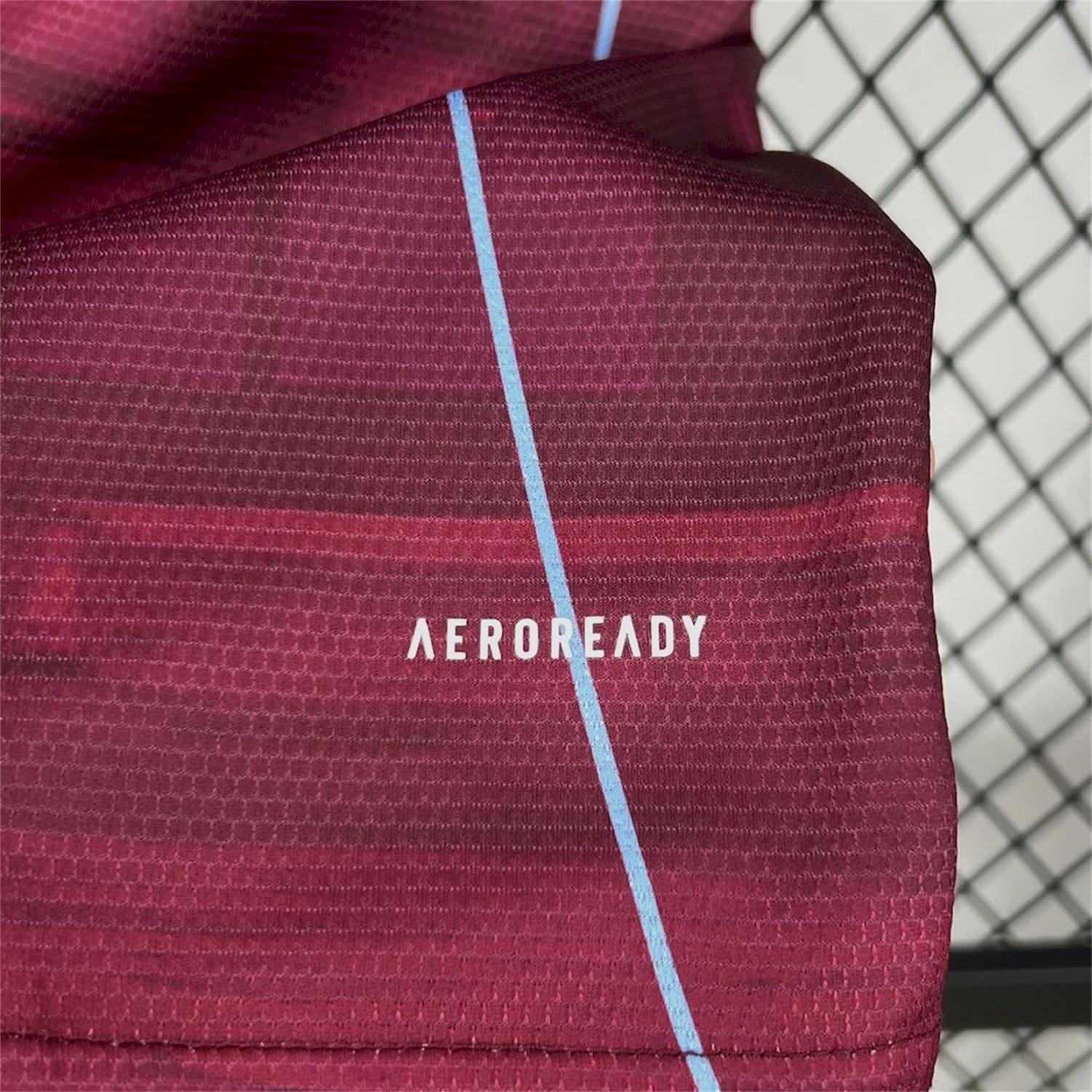 Aston Villa 25-26 Home Jersey - Fans Version - Unitedfutballjersey