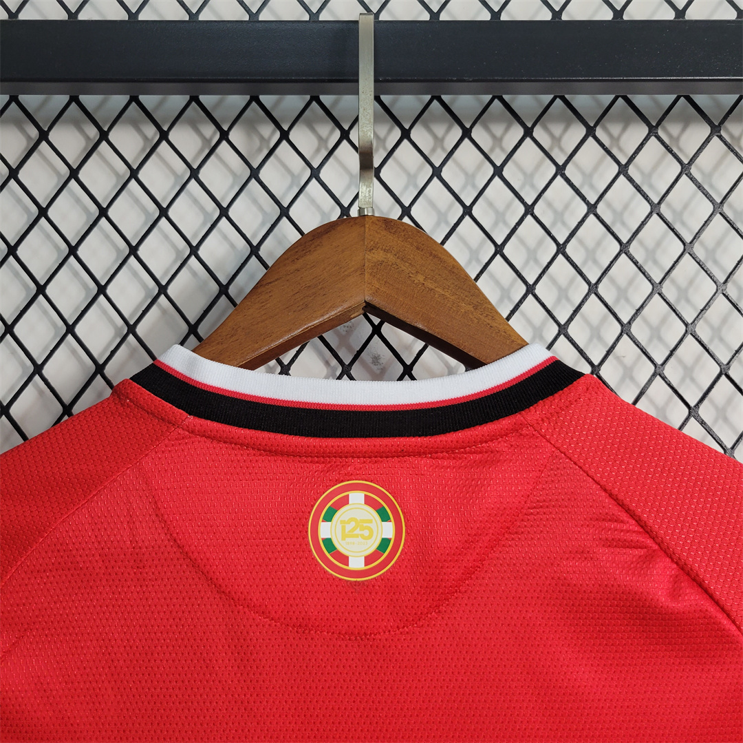 Athletic Bilbao 23-24 Home Stadium Jersey - Fans Version - Unitedfutballjersey