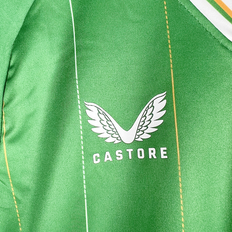 Ireland 2023 Home Stadium Kids Kit - Unitedfutballjersey